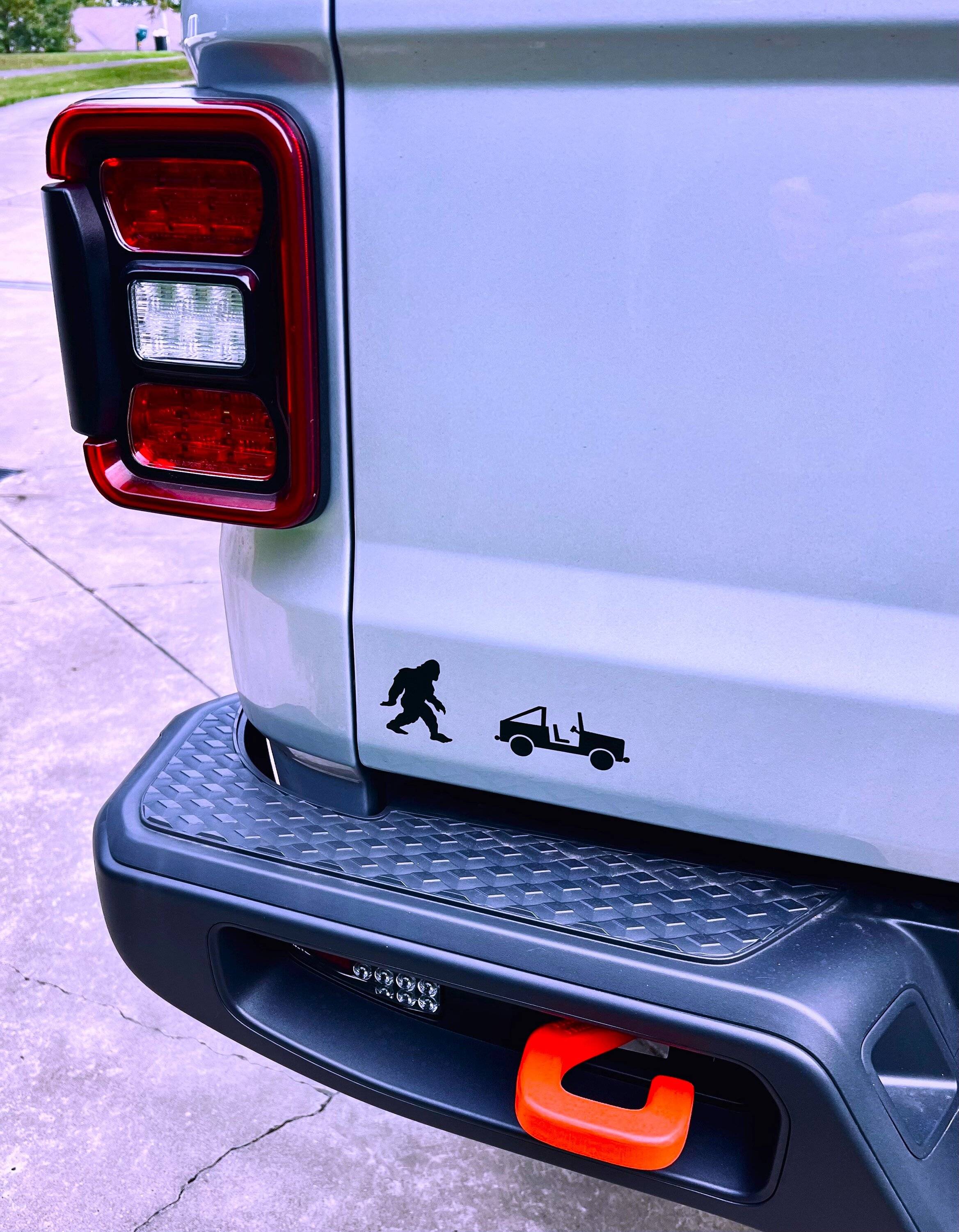 Jeep Gladiator Stickers and decal pics! IMG-1194