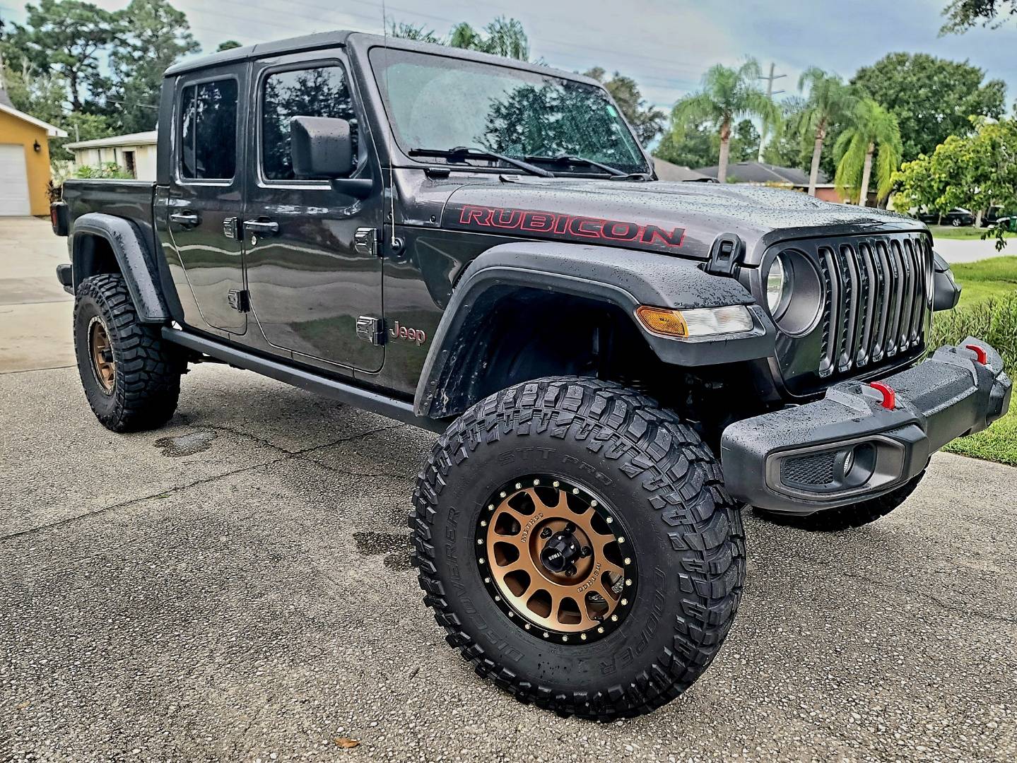 Jeep Gladiator There goes the savings Resized_20230925_185750