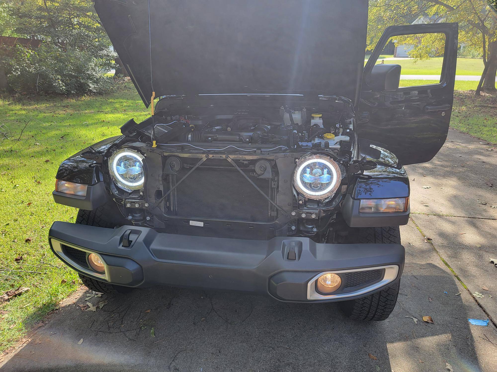 Jeep Gladiator Are these for real? 20230926_103814