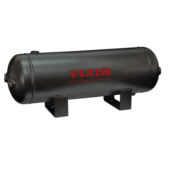 Jeep Gladiator ARB dual compressor rear seat install with 4XE air conversion cowl. Air-Tank-91022