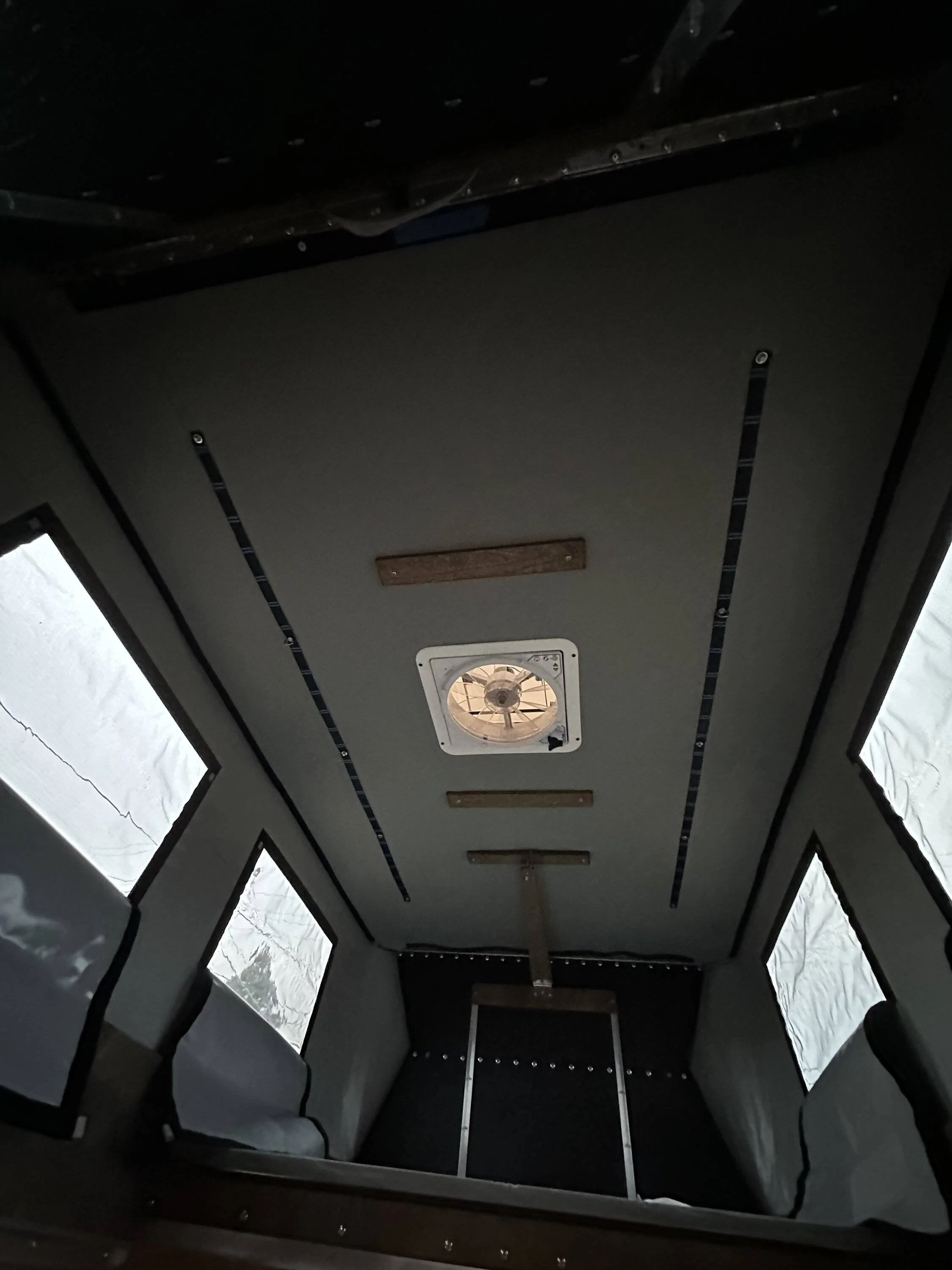Jeep Gladiator OVRLND Camper roll call IMG_7780