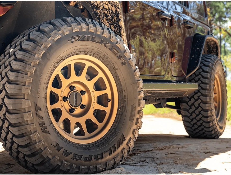 Jeep Gladiator For Our Grand Gladiator Group- Method Wheel Group Buys! 1695765894310