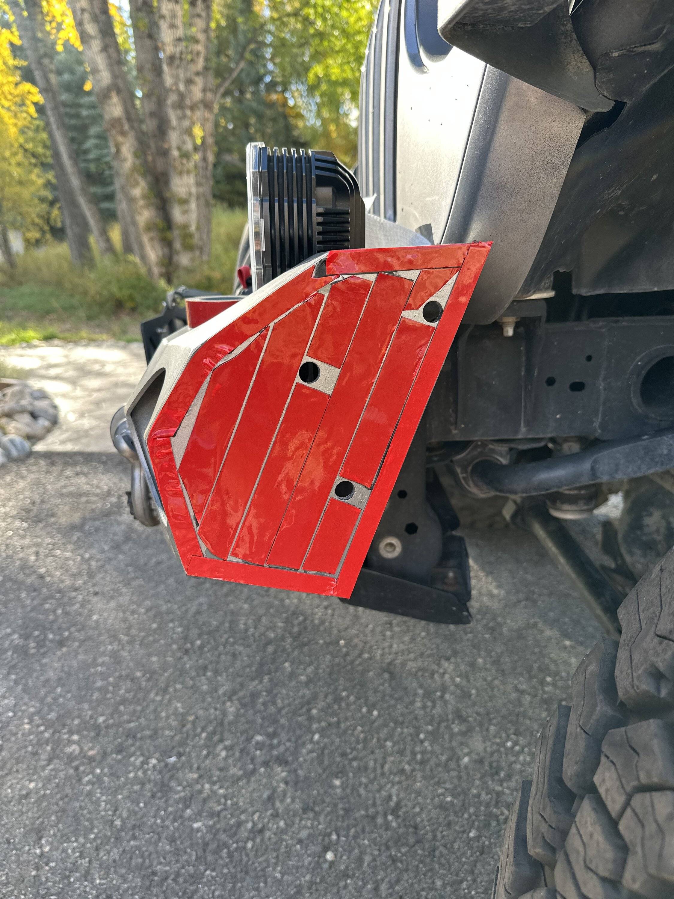Jeep Gladiator What did you do TO your Gladiator today? [ADMIN WARNING: NO POLITICS, NO GUN TALK] 71746252570__451DC287-9E33-493E-A18A-5FFA0FB2CB77