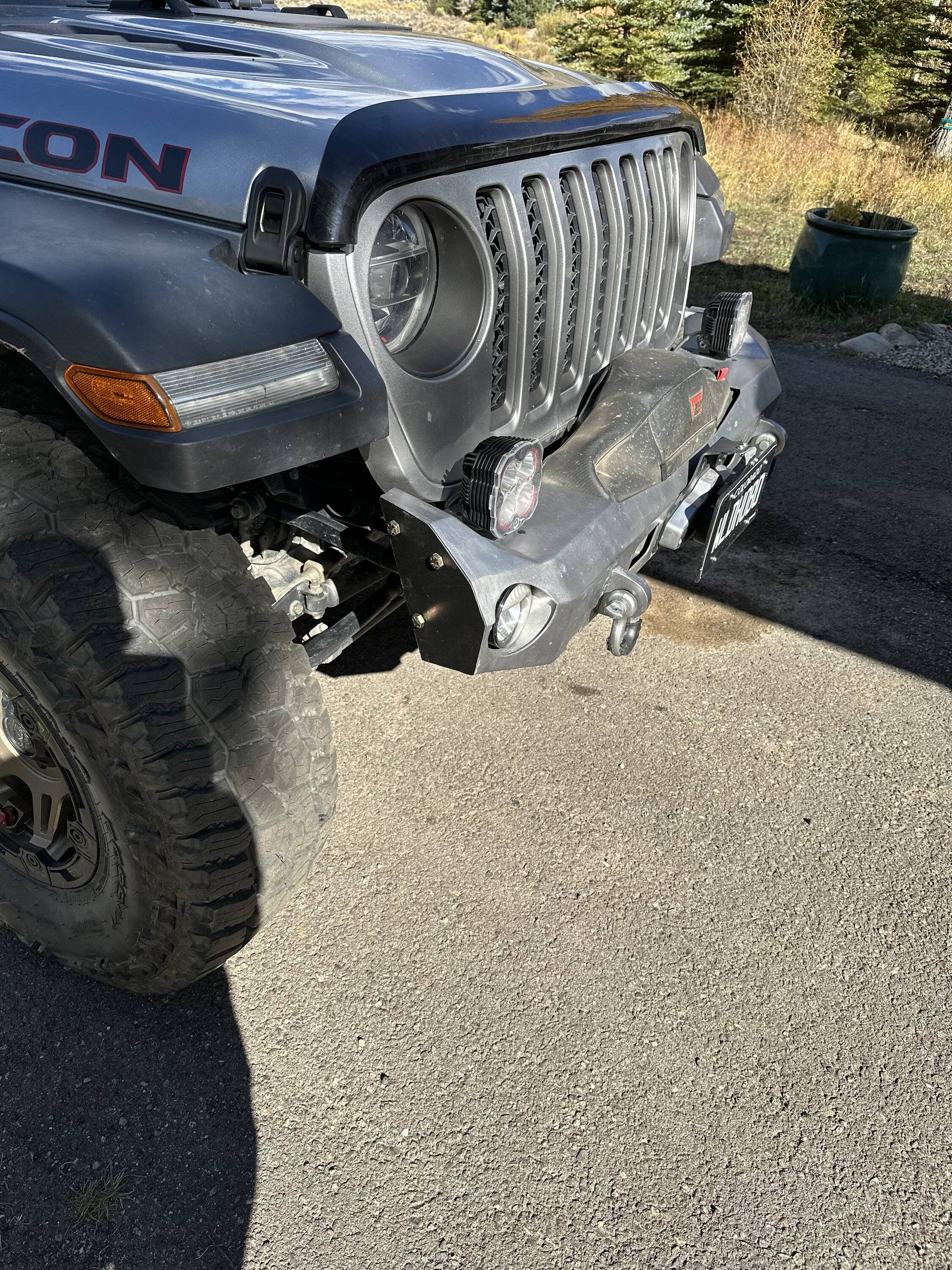 Jeep Gladiator What did you do TO your Gladiator today? [ADMIN WARNING: NO POLITICS, NO GUN TALK] 71745695412__E5E48B05-E162-49B3-ADEE-F1D79A73BBFA