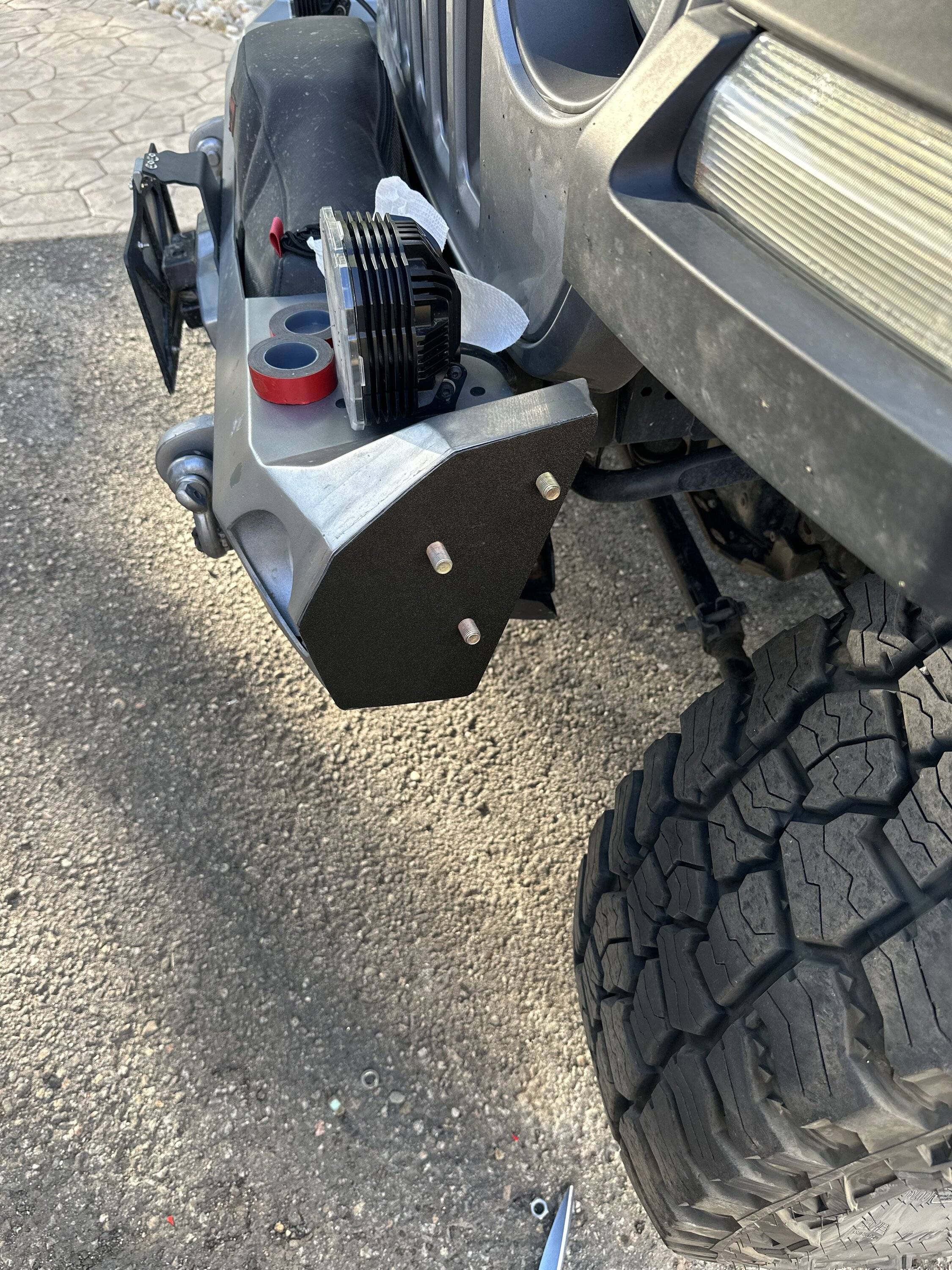 Jeep Gladiator What did you do TO your Gladiator today? [ADMIN WARNING: NO POLITICS, NO GUN TALK] 71746299079__A6FE2AAD-A36A-455D-BA72-63F858120777