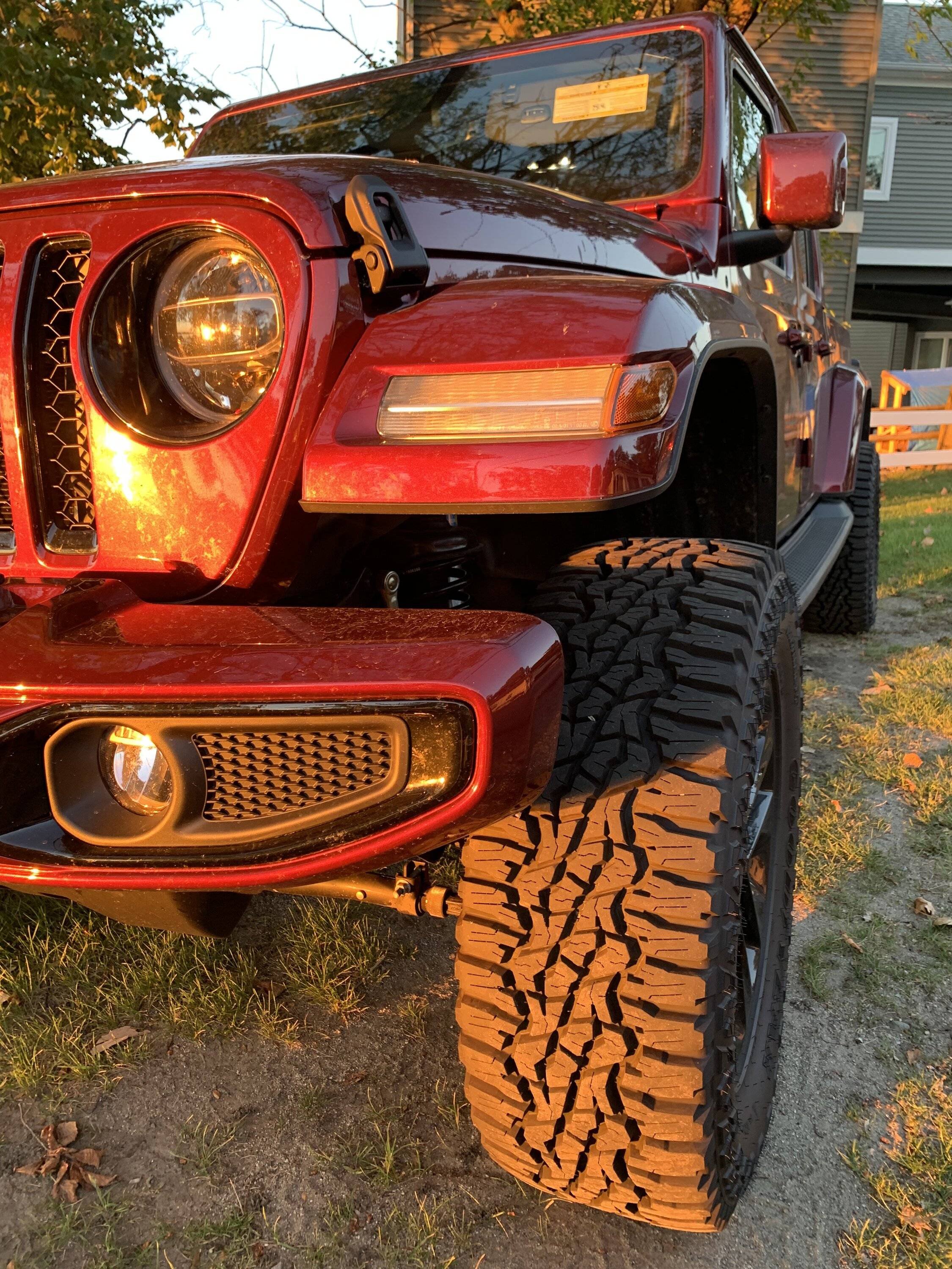 Jeep Gladiator Mojave Offset & Backspacing IMG_4264