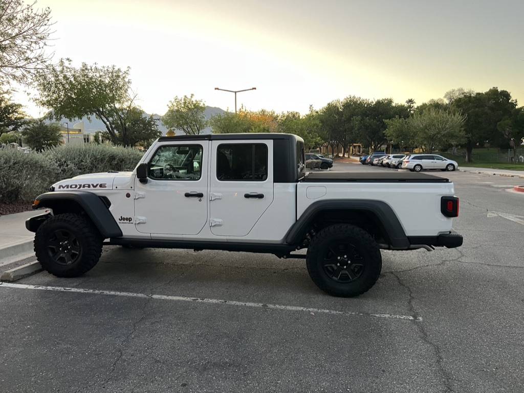 Jeep Gladiator What did you do TO your Gladiator today? [ADMIN WARNING: NO POLITICS, NO GUN TALK] 1695782402102