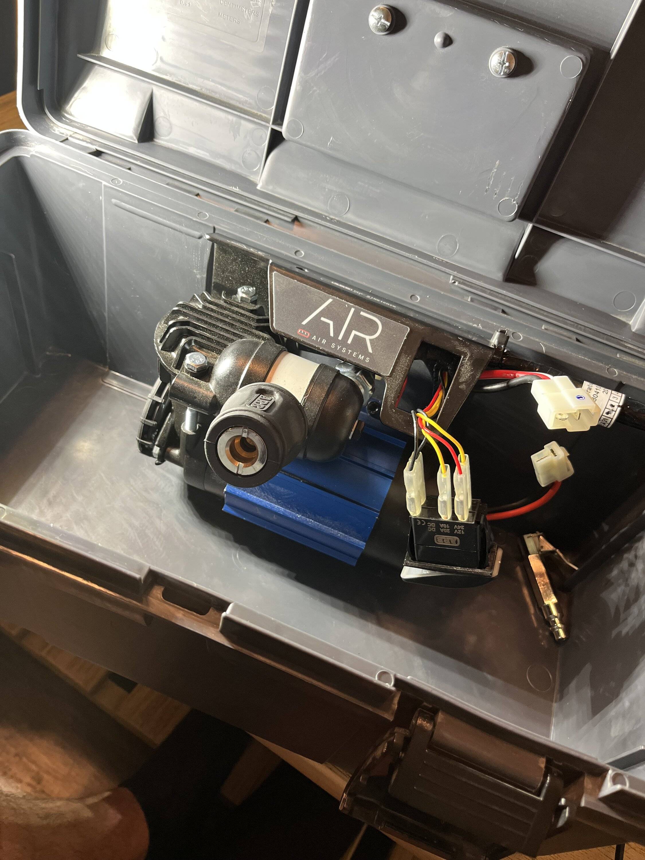Jeep Gladiator NoDoorsNoProblem's "All Jeep, All Truck" Build portable