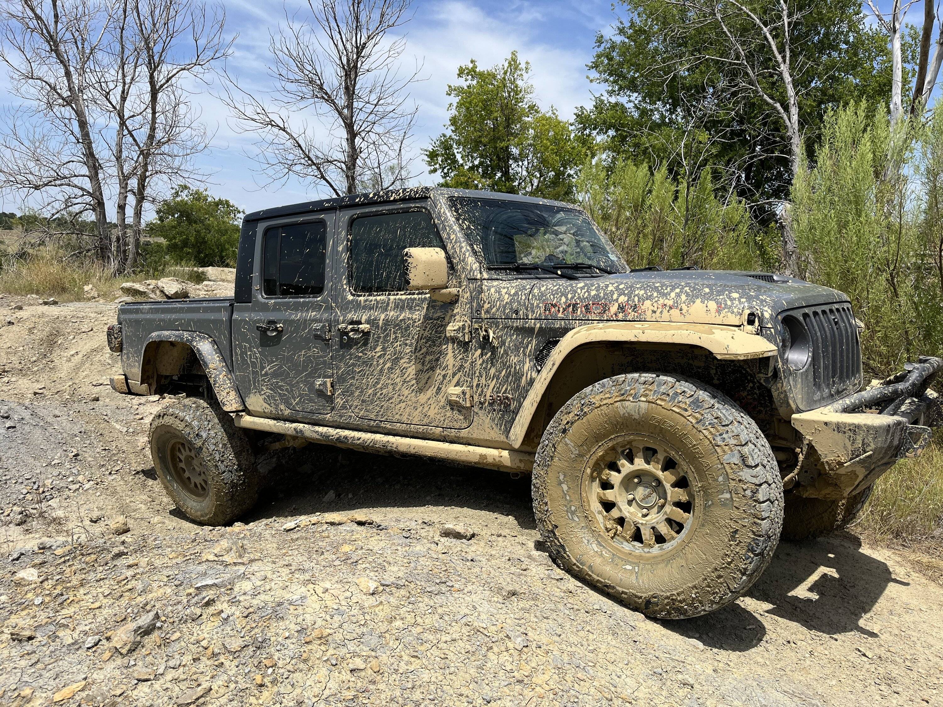 Jeep Gladiator NoDoorsNoProblem's "All Jeep, All Truck" Build IMG-5802