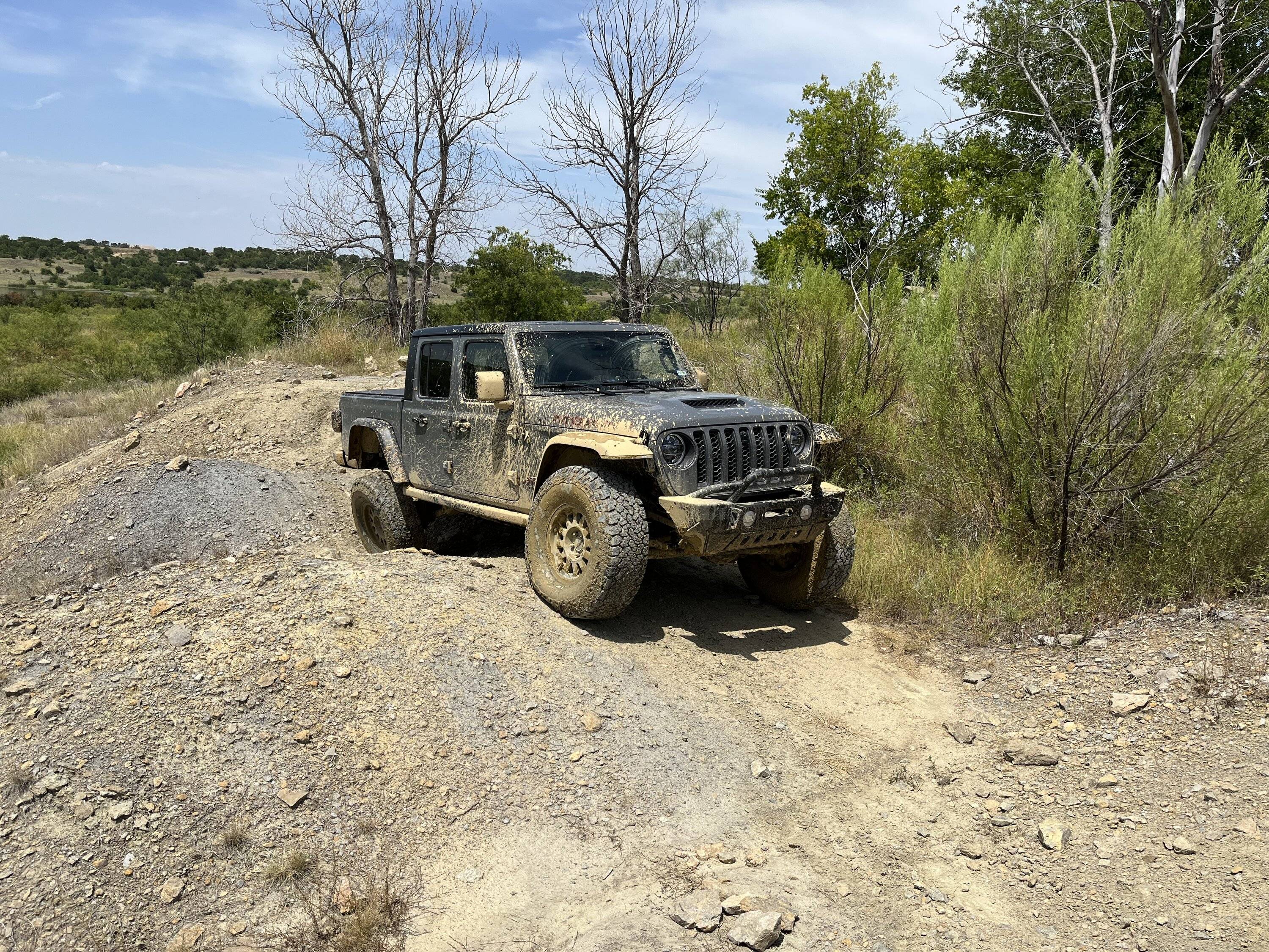 Jeep Gladiator NoDoorsNoProblem's "All Jeep, All Truck" Build IMG-5803