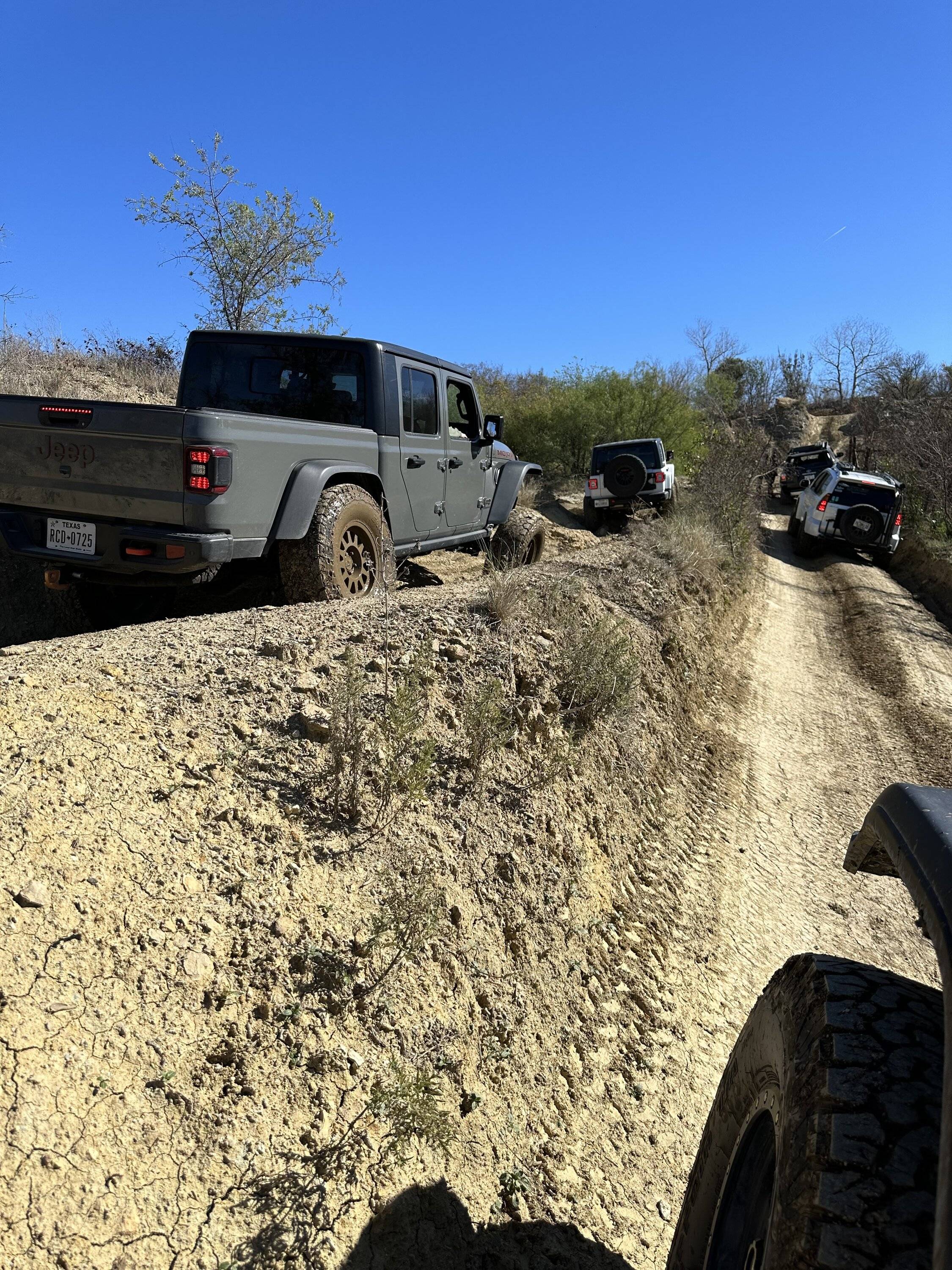 Jeep Gladiator NoDoorsNoProblem's "All Jeep, All Truck" Build IMG-0040