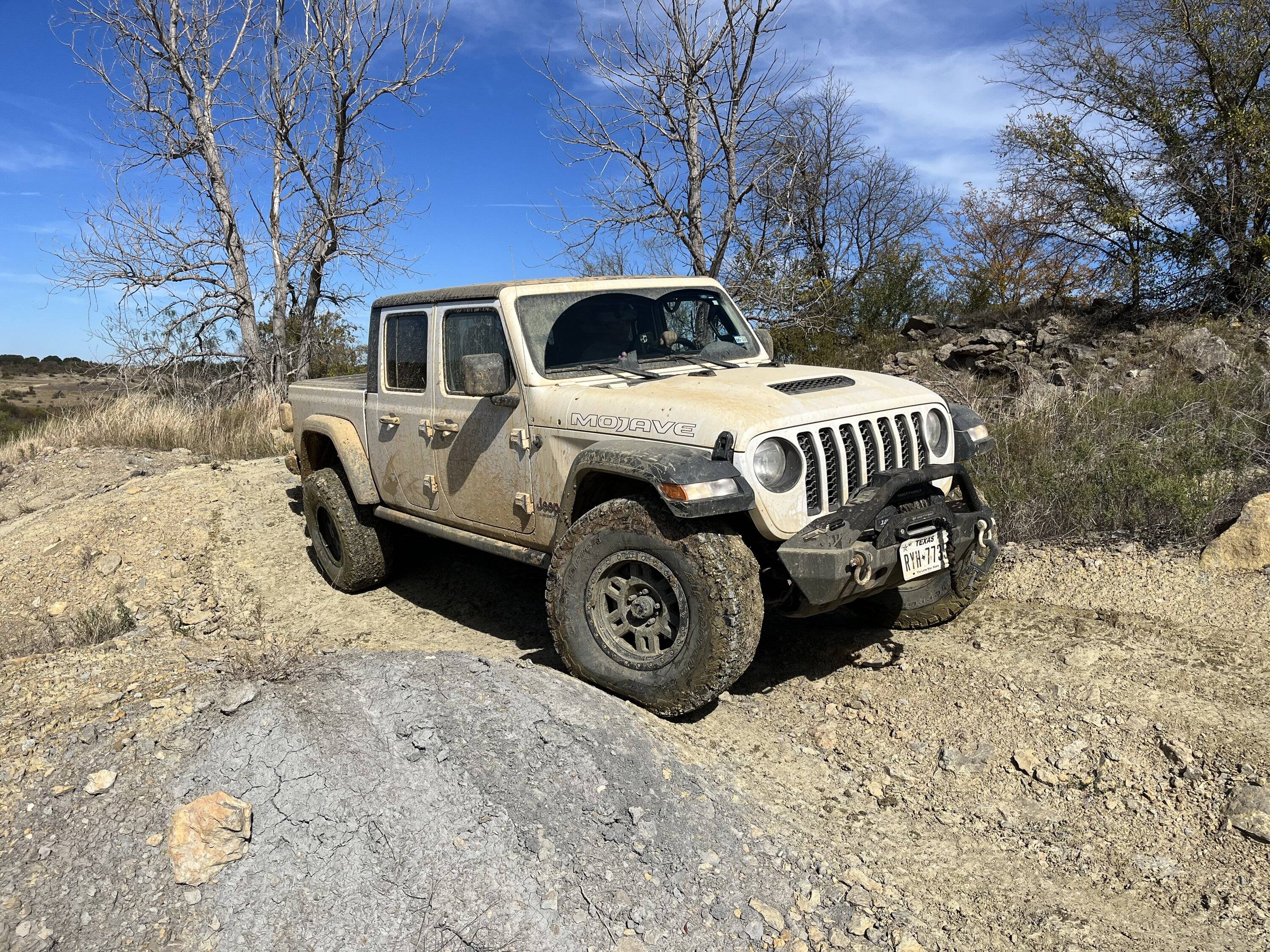 Jeep Gladiator NoDoorsNoProblem's "All Jeep, All Truck" Build IMG-6344