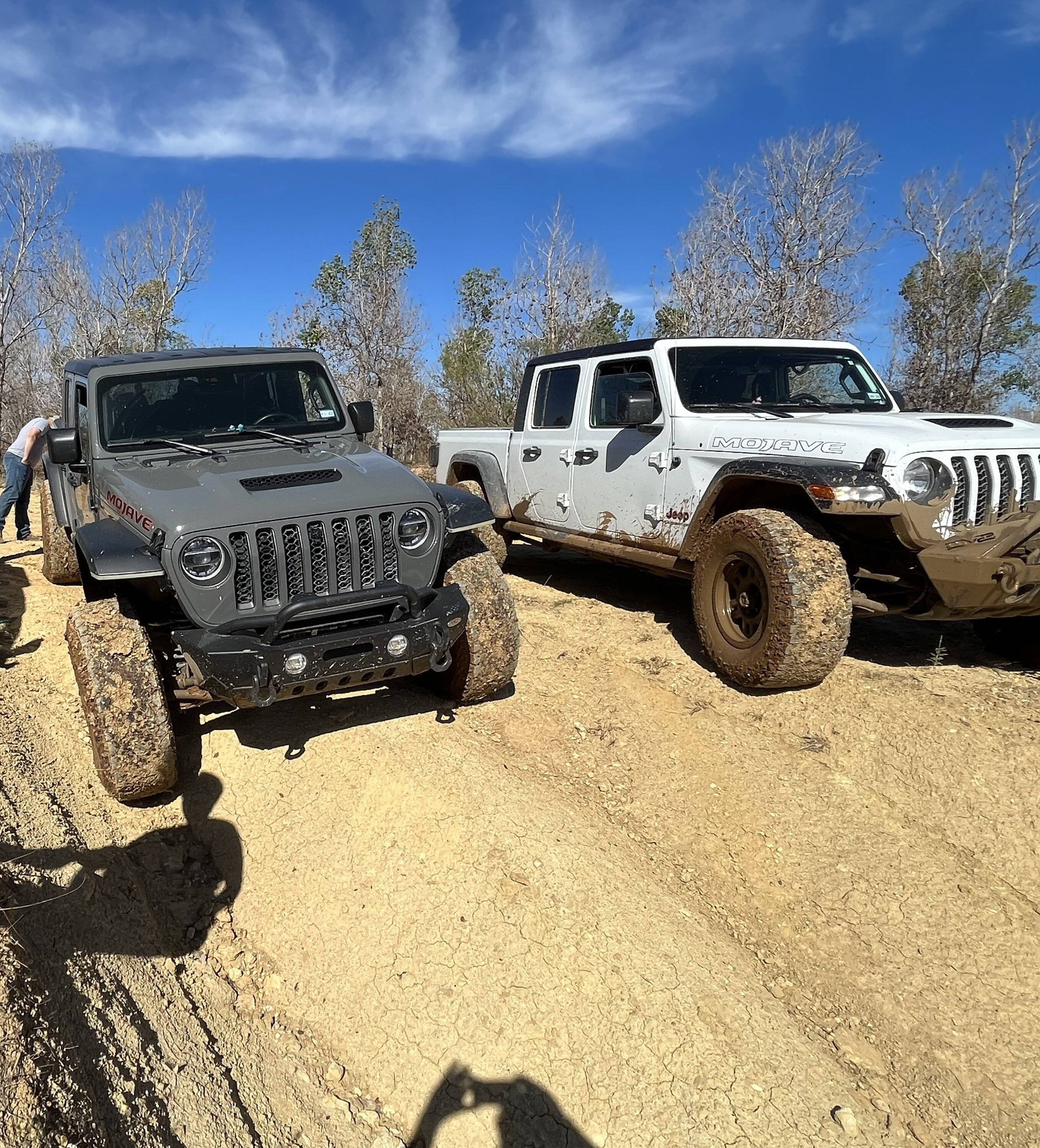 Jeep Gladiator NoDoorsNoProblem's "All Jeep, All Truck" Build IMG-6340