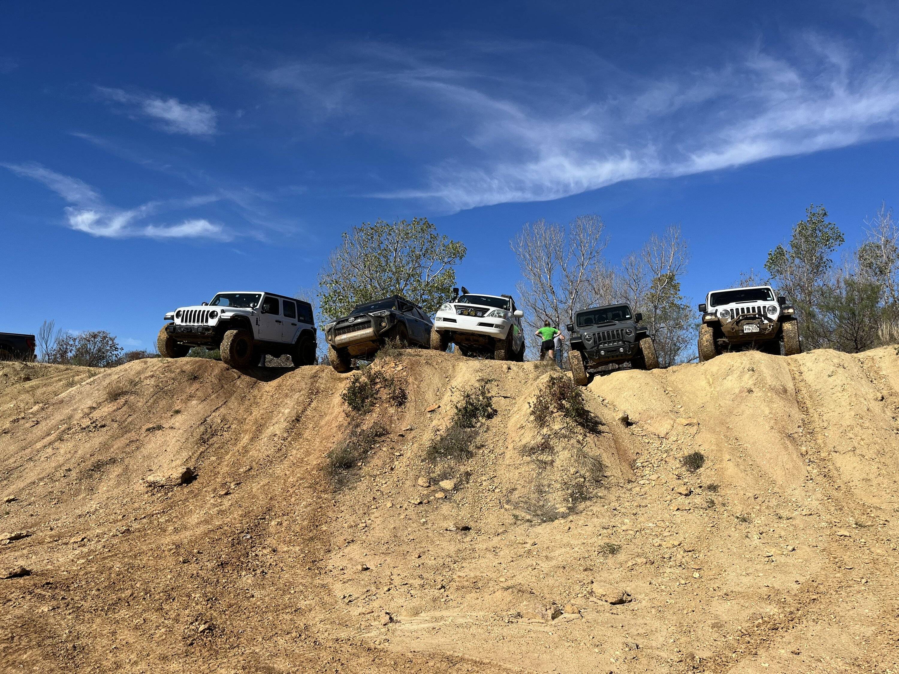 Jeep Gladiator NoDoorsNoProblem's "All Jeep, All Truck" Build IMG-6338