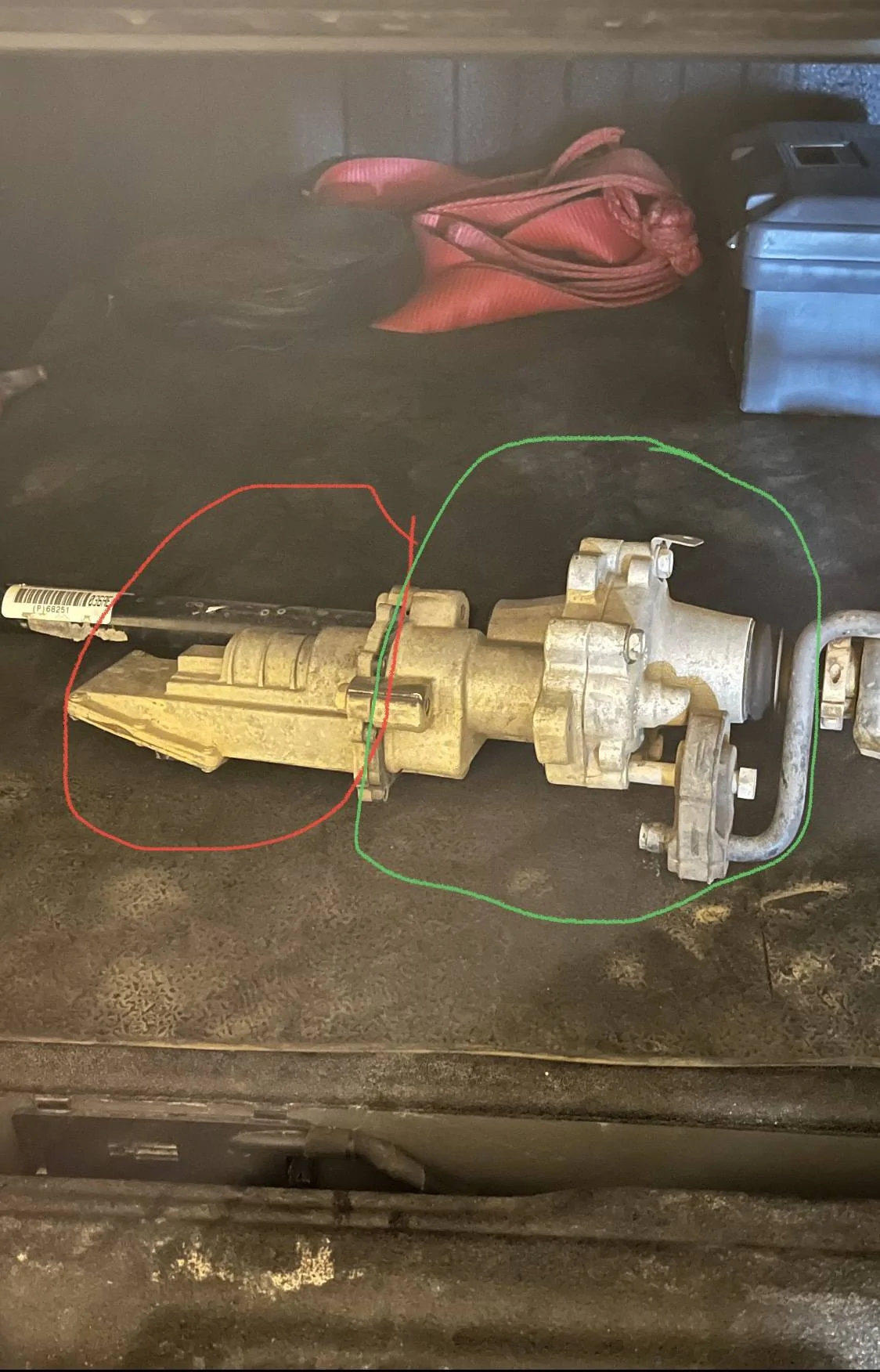Jeep Gladiator NoDoorsNoProblem's "All Jeep, All Truck" Build components