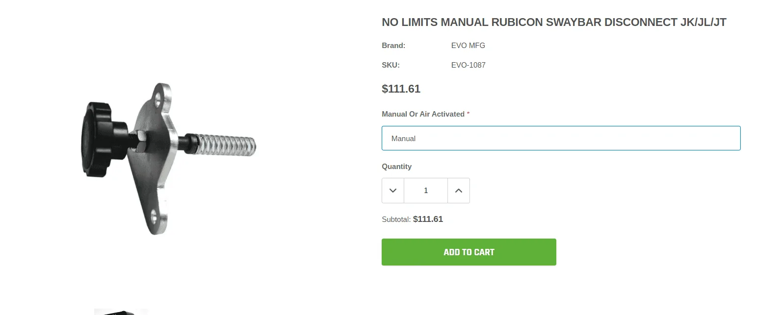 Jeep Gladiator NoDoorsNoProblem's "All Jeep, All Truck" Build manual