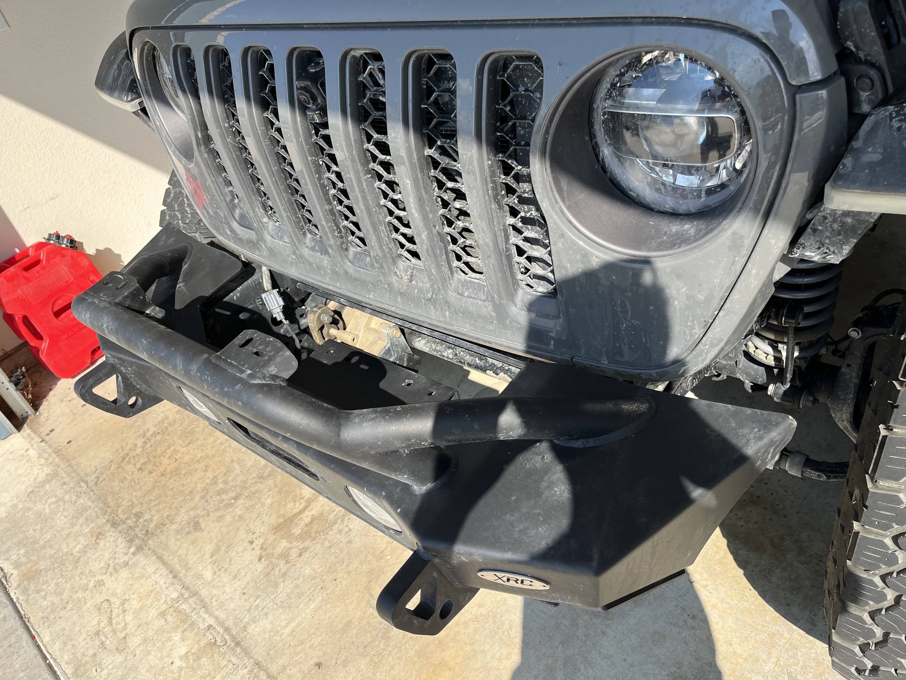 Jeep Gladiator NoDoorsNoProblem's "All Jeep, All Truck" Build IMG-6033