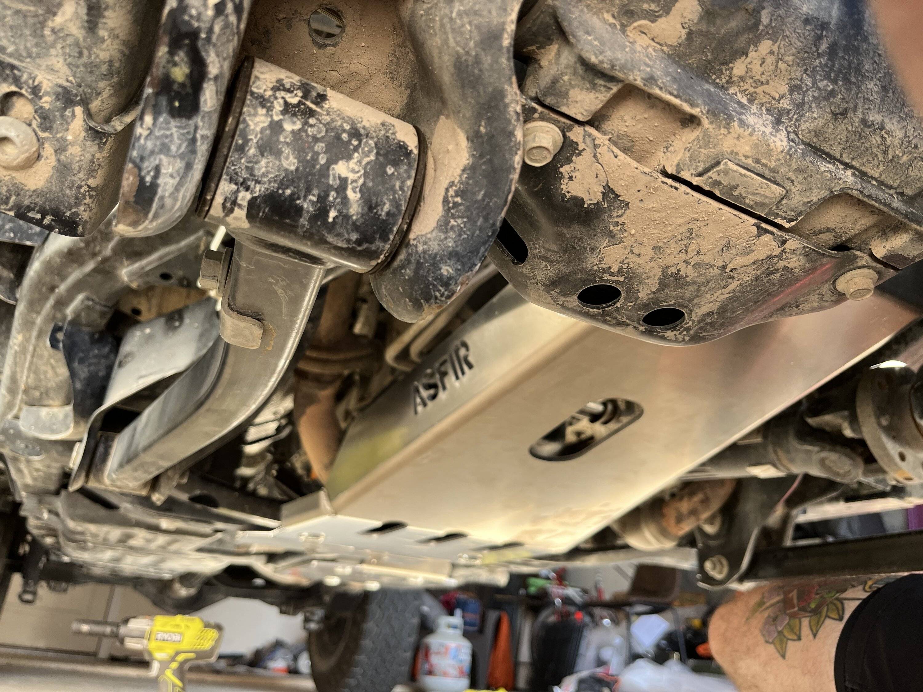 Jeep Gladiator NoDoorsNoProblem's "All Jeep, All Truck" Build IMG-6234