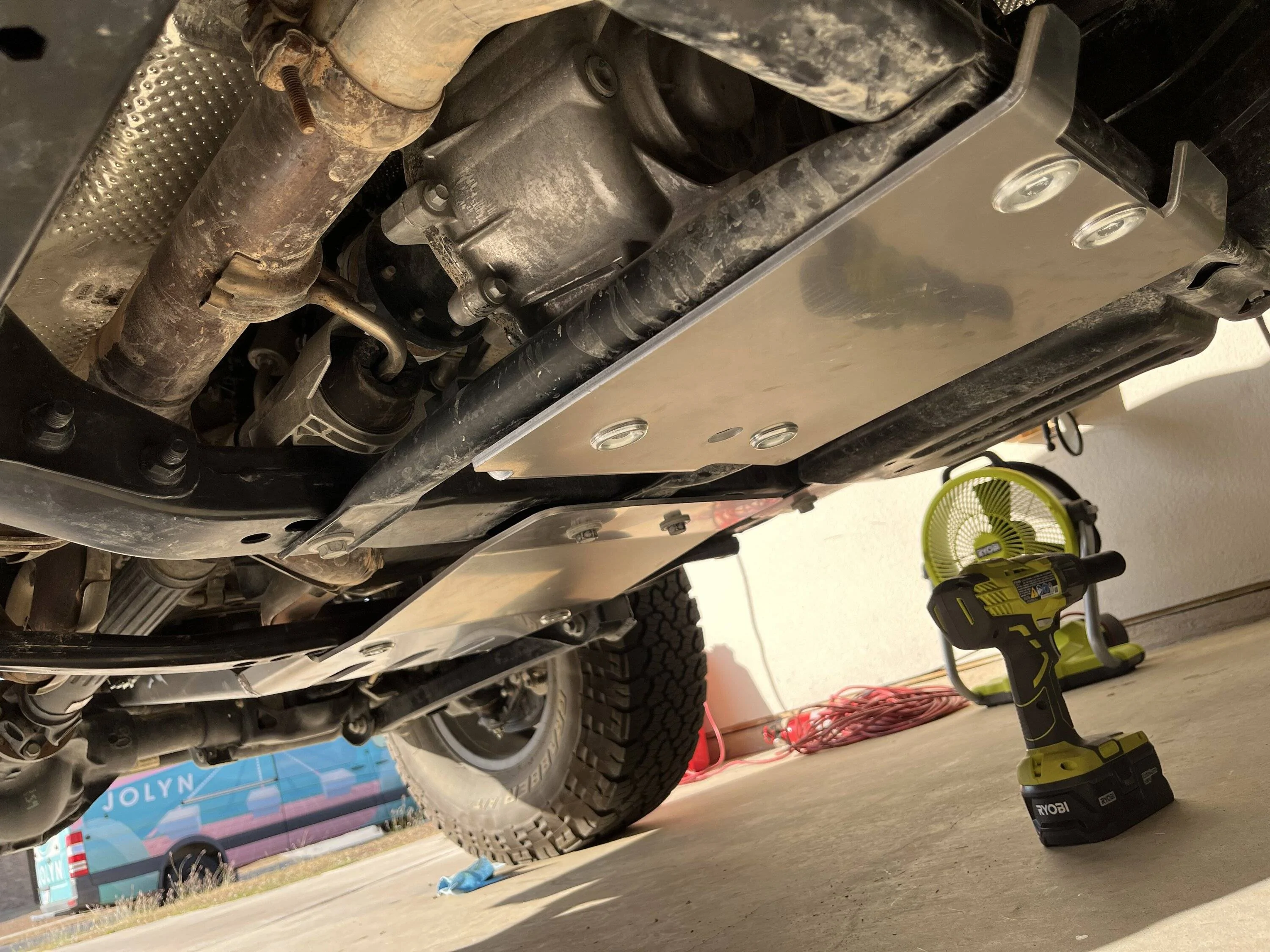 Jeep Gladiator NoDoorsNoProblem's "All Jeep, All Truck" Build IMG-6232