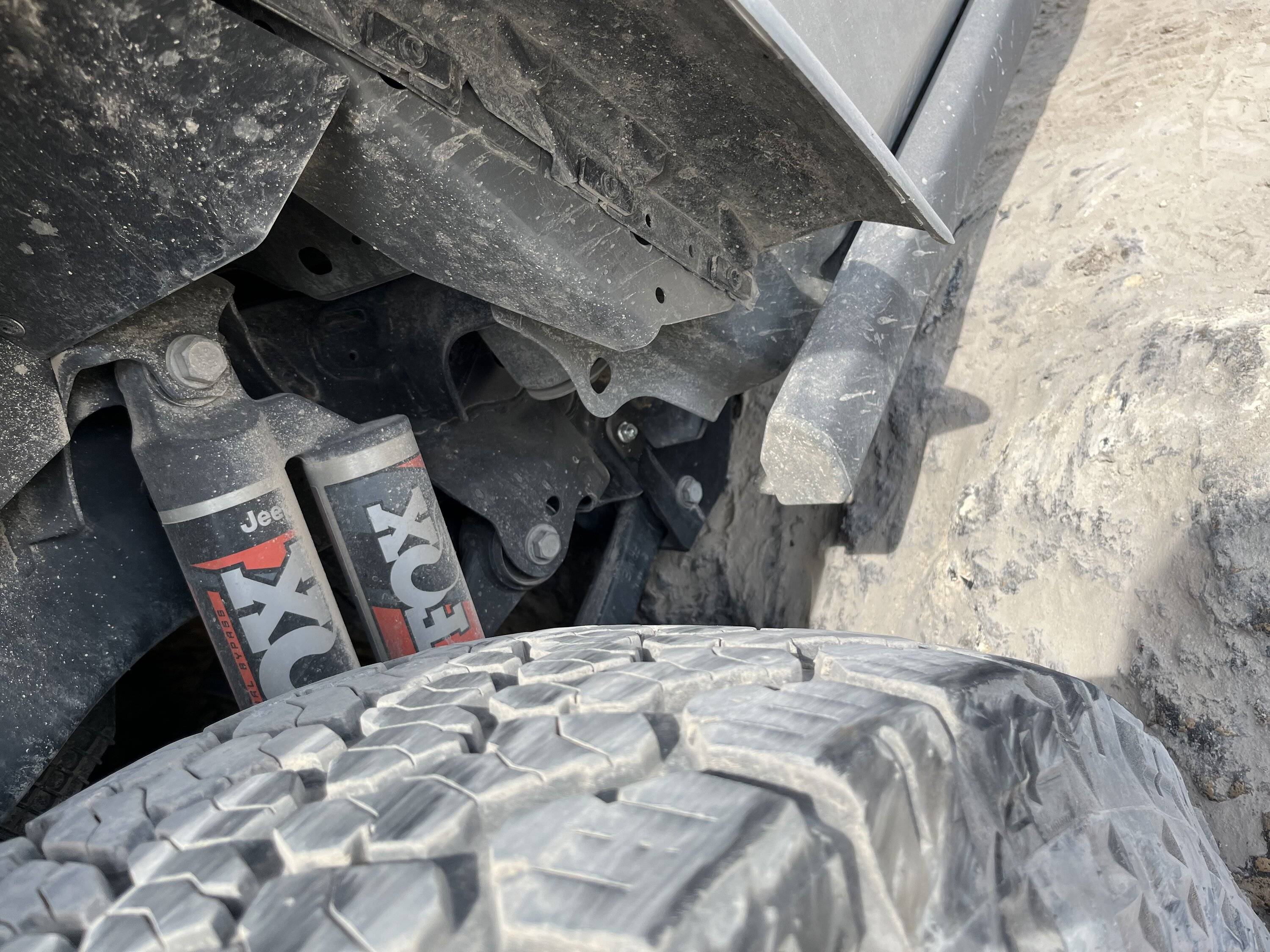 Jeep Gladiator NoDoorsNoProblem's "All Jeep, All Truck" Build IMG-6575