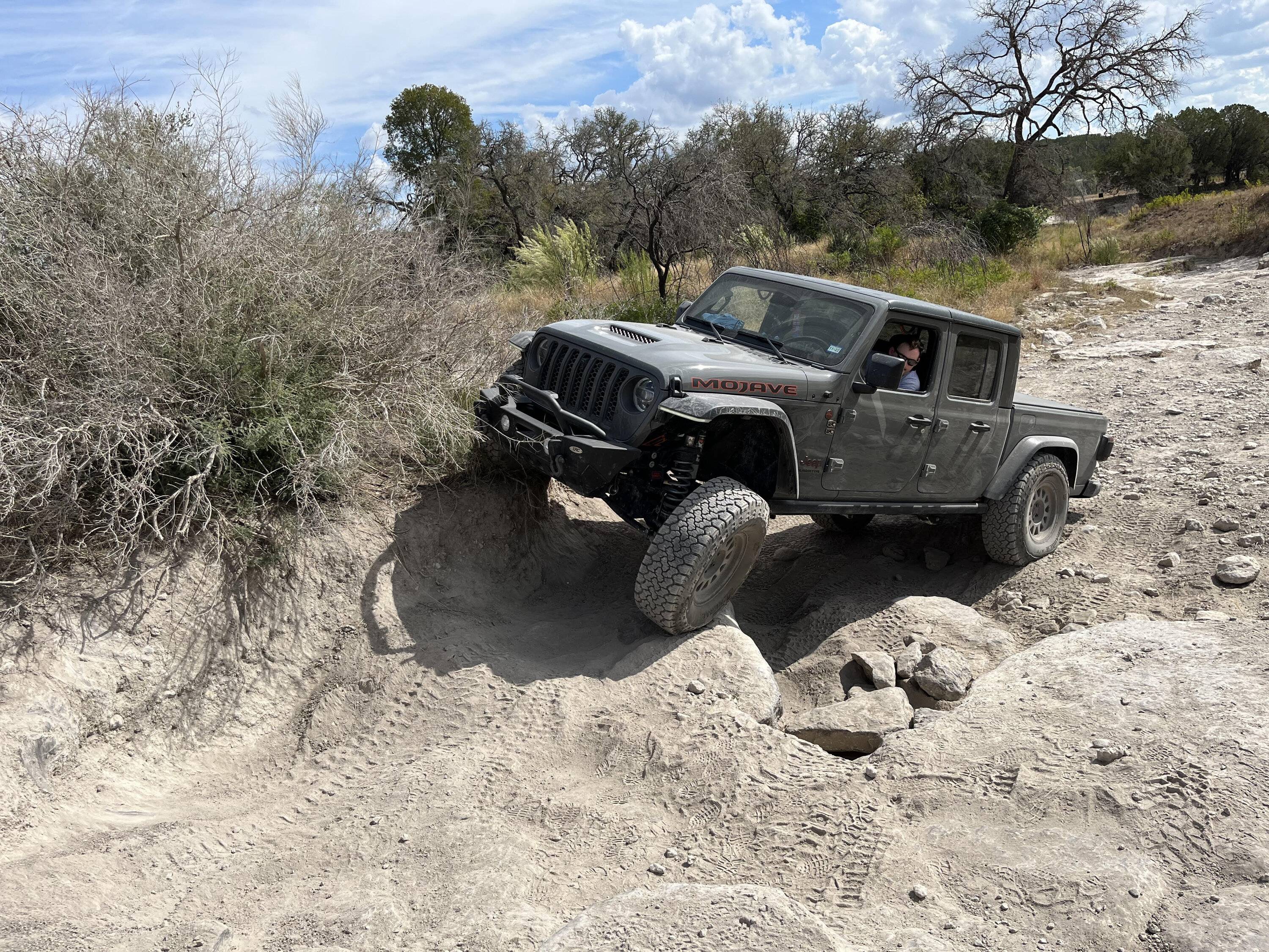 Jeep Gladiator NoDoorsNoProblem's "All Jeep, All Truck" Build unnamed