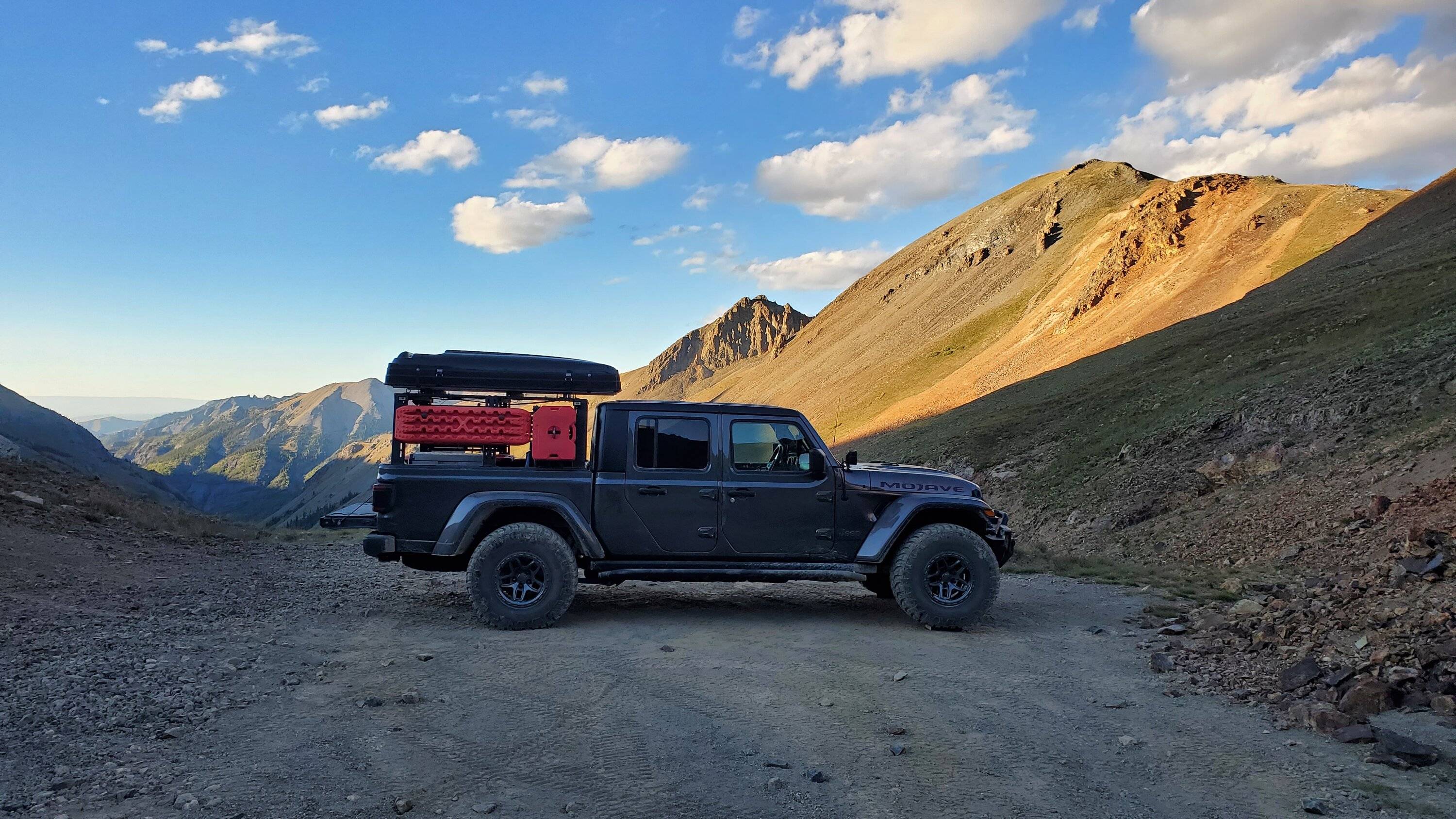Jeep Gladiator Camping with your Gladiator 20230905_185621
