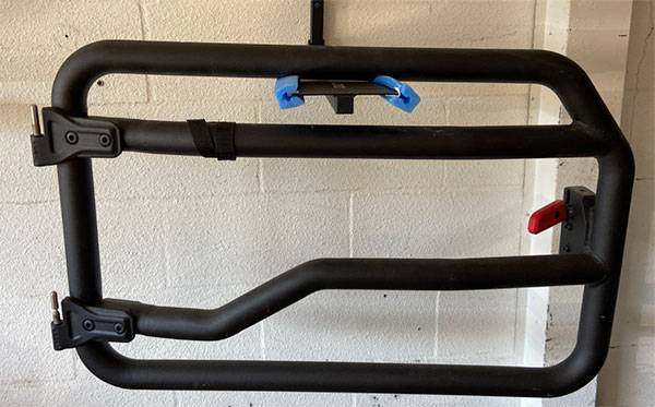Jeep Gladiator FS: Mopar Tube Doors $700 doors_4