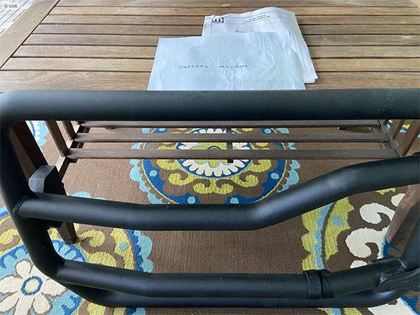 Jeep Gladiator FS: Mopar Tube Doors $700 doors_3