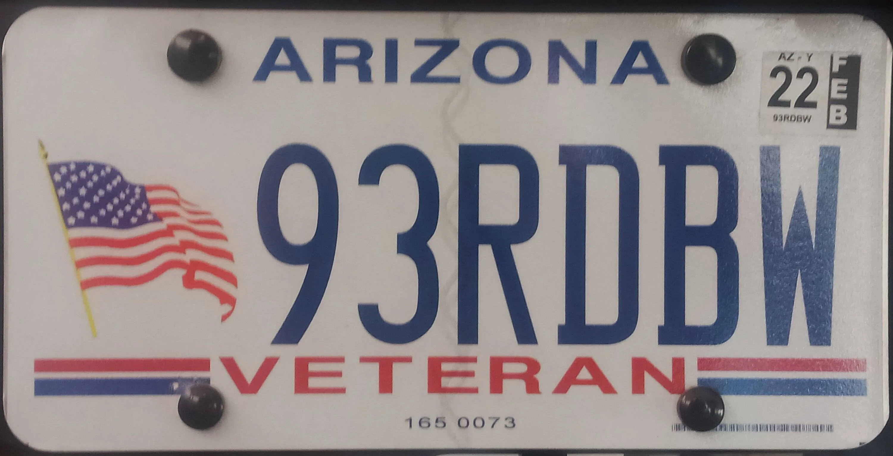 Jeep Gladiator Custom plates AZ Plat