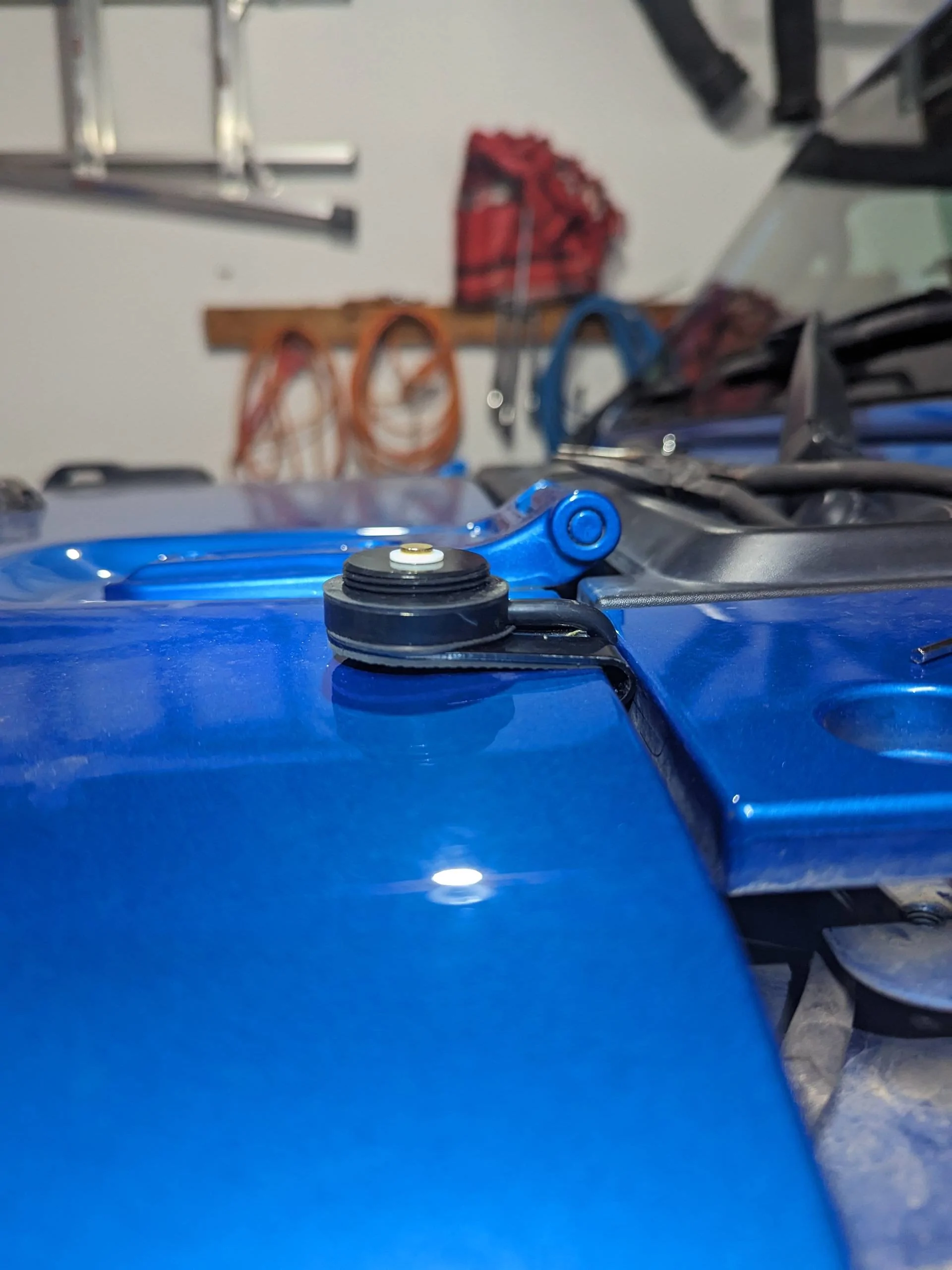 Jeep Gladiator CB and GMRS Install PXL_20230927_210601891