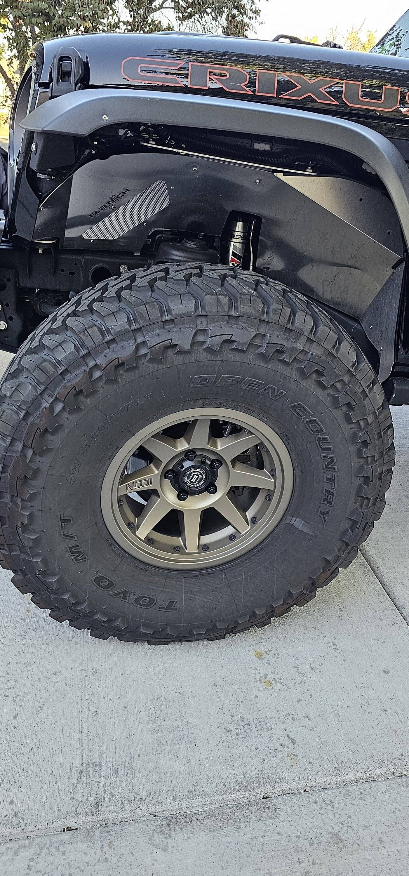 Jeep Gladiator What did you do TO your Gladiator today? [ADMIN WARNING: NO POLITICS, NO GUN TALK] 20230925_173813