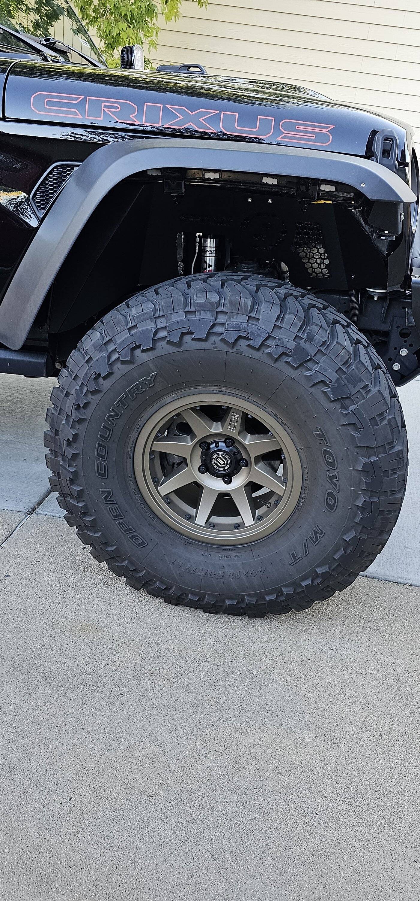 Jeep Gladiator What did you do TO your Gladiator today? [ADMIN WARNING: NO POLITICS, NO GUN TALK] 20230925_173822