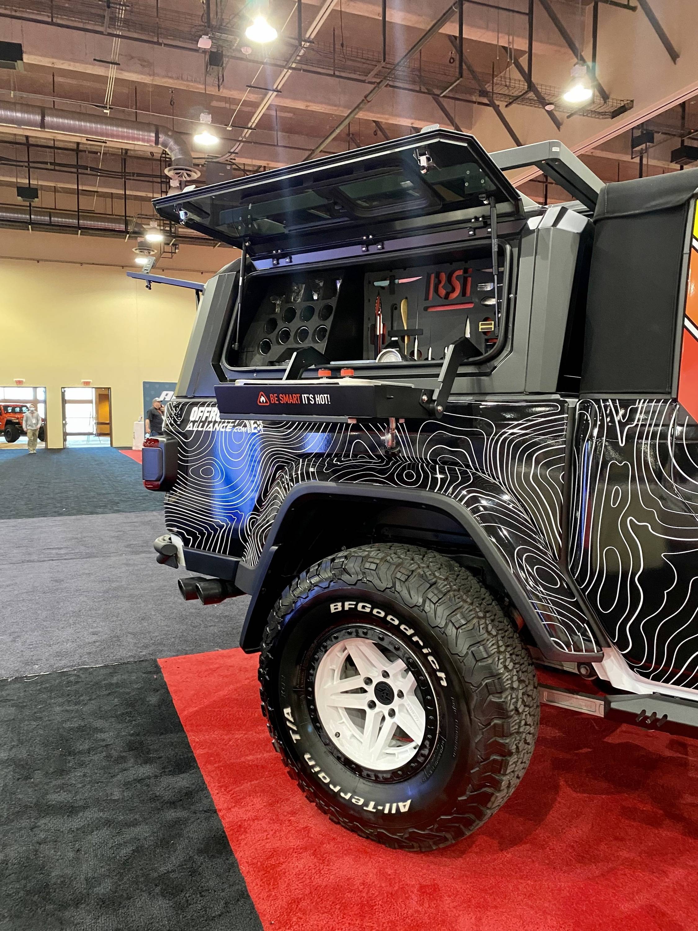 Jeep Gladiator RSI Smartcap 9kTG2y0