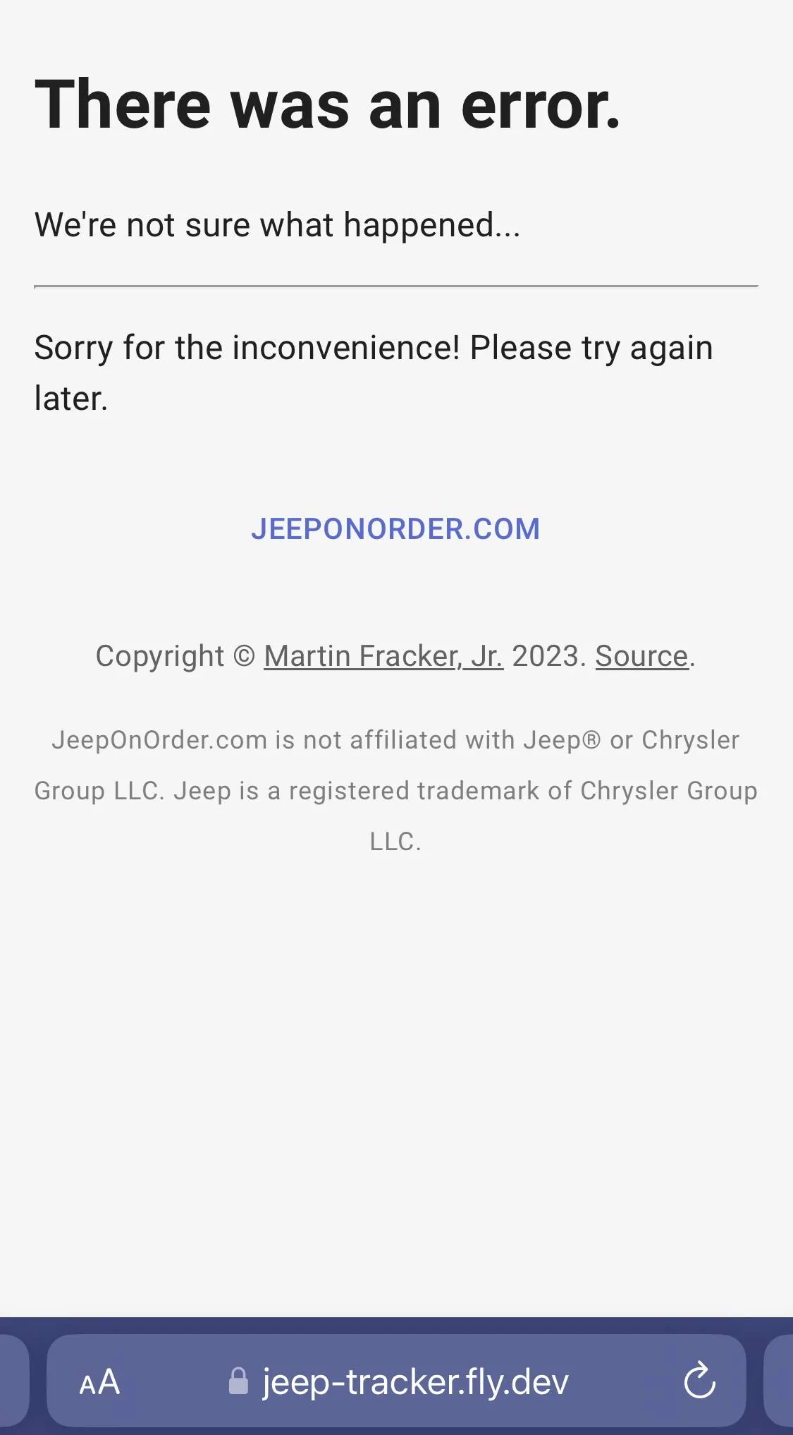 Jeep Gladiator Just Ordered? Check in HERE! IMG_6704