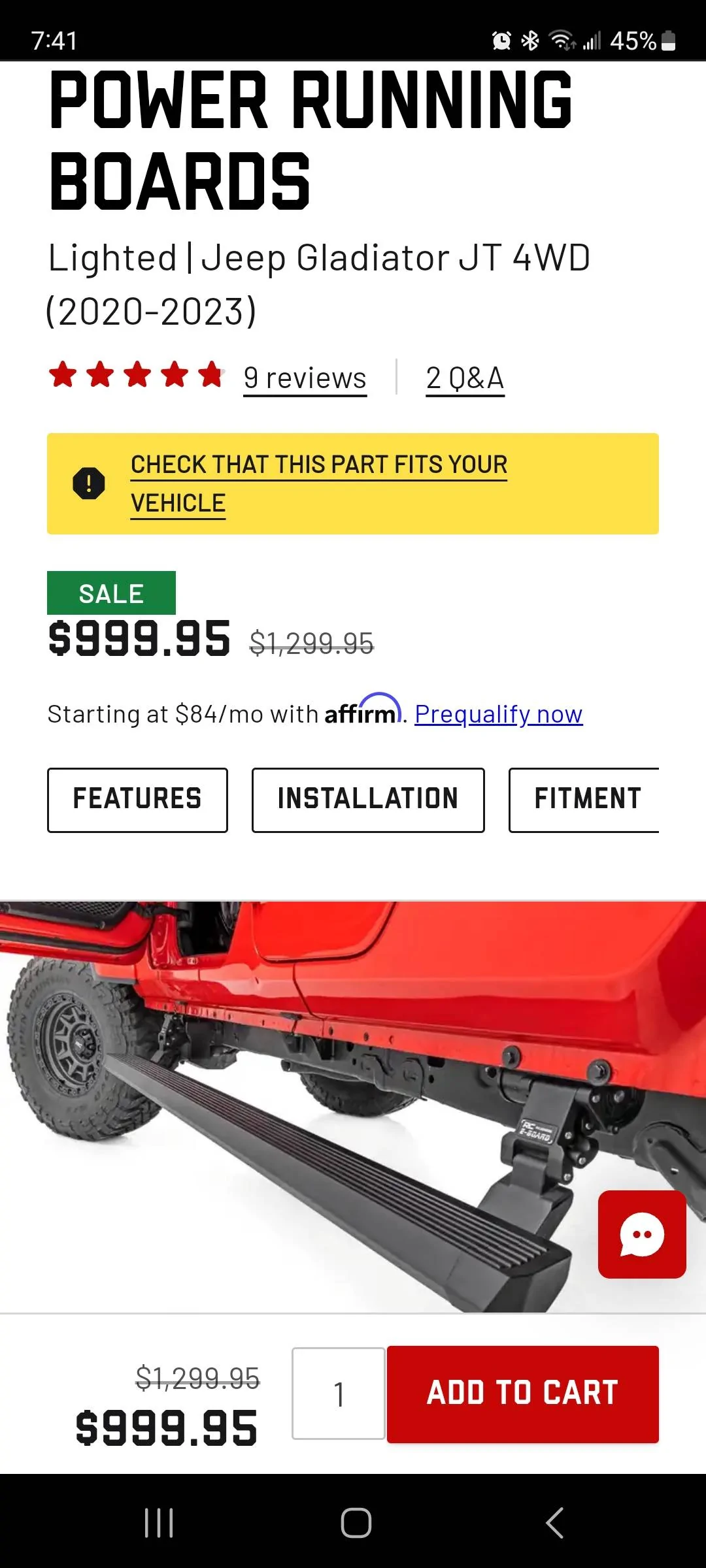 Jeep Gladiator What did you do TO your Gladiator today? [ADMIN WARNING: NO POLITICS, NO GUN TALK] Screenshot_20230927_194120_Samsung Internet