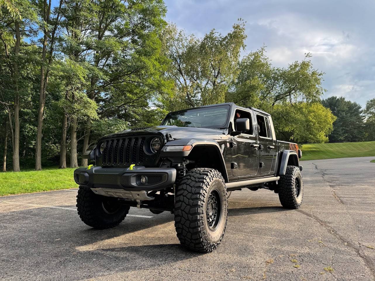 Jeep Gladiator Jeep Gremlins - No start IMG_3374