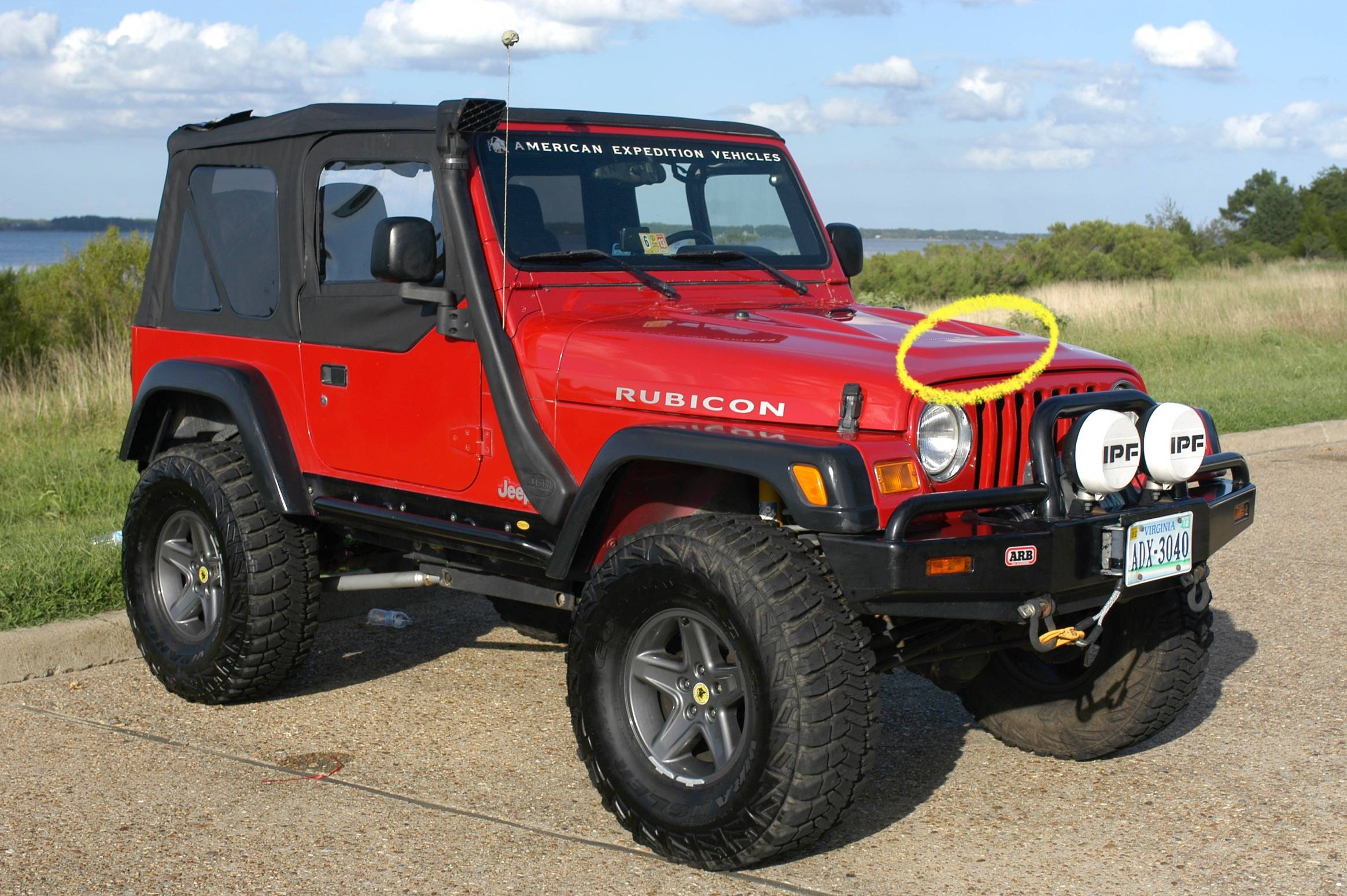Jeep Gladiator Under Hood Liner necessary? DSC_0034