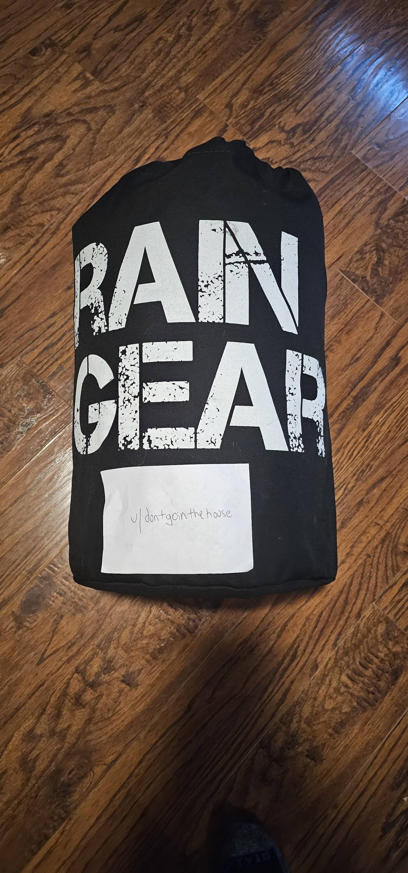 Jeep Gladiator Gladiator Rain Gear Cover $120 OBO 20230928_172251