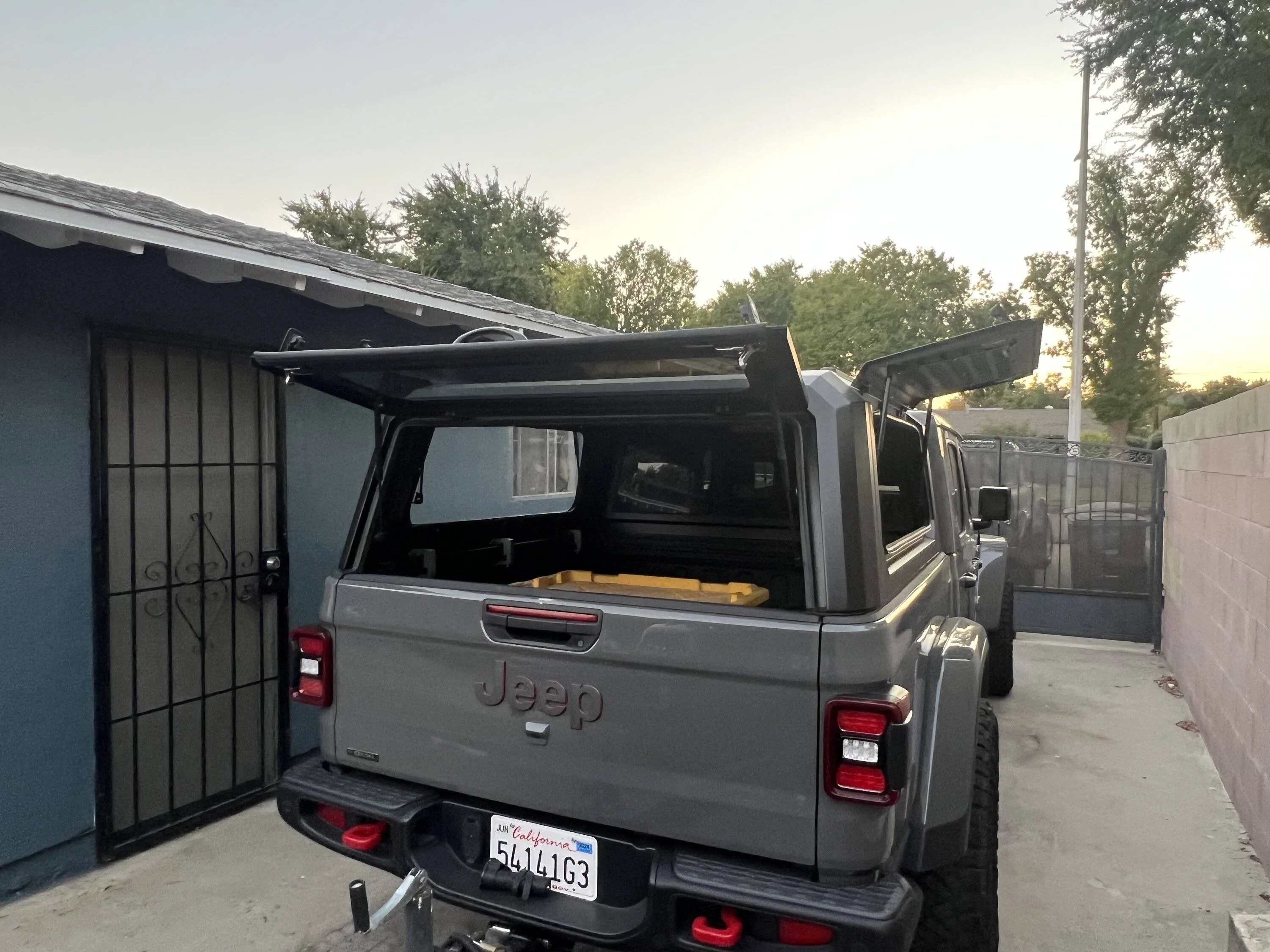 Jeep Gladiator RSI SmartCap EVO 5B7B1737-F55B-449A-A12A-8FCAA095F5AC