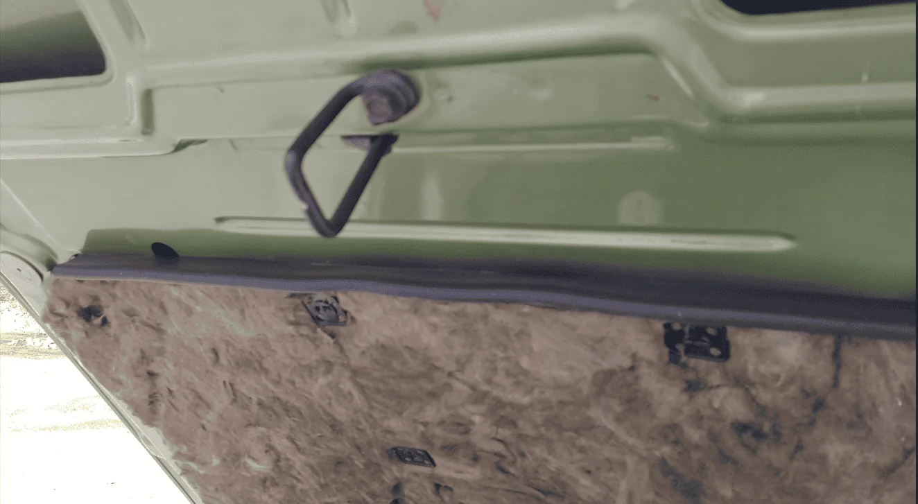 Jeep Gladiator Under Hood Liner necessary? 1695956175499