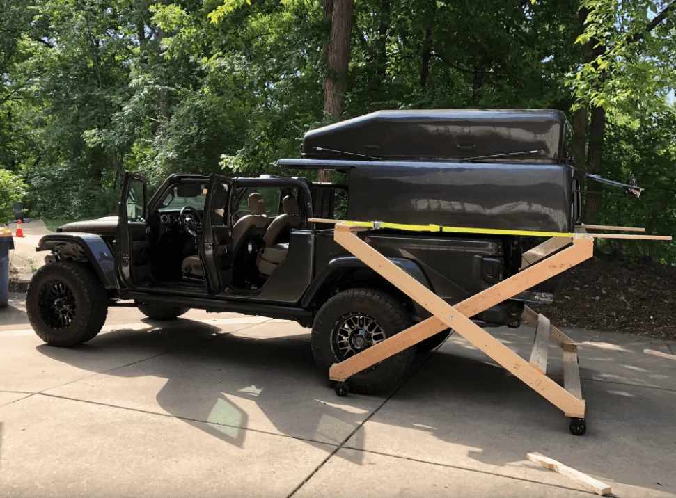 Jeep Gladiator Gladiator Expedition Rigs Screen Shot 2023-09-29 at 6.45.56 AM