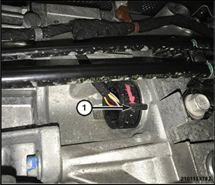 Jeep Gladiator 2022 3.6 petrol Auto transmission whining noise both in park and on the road Transmission