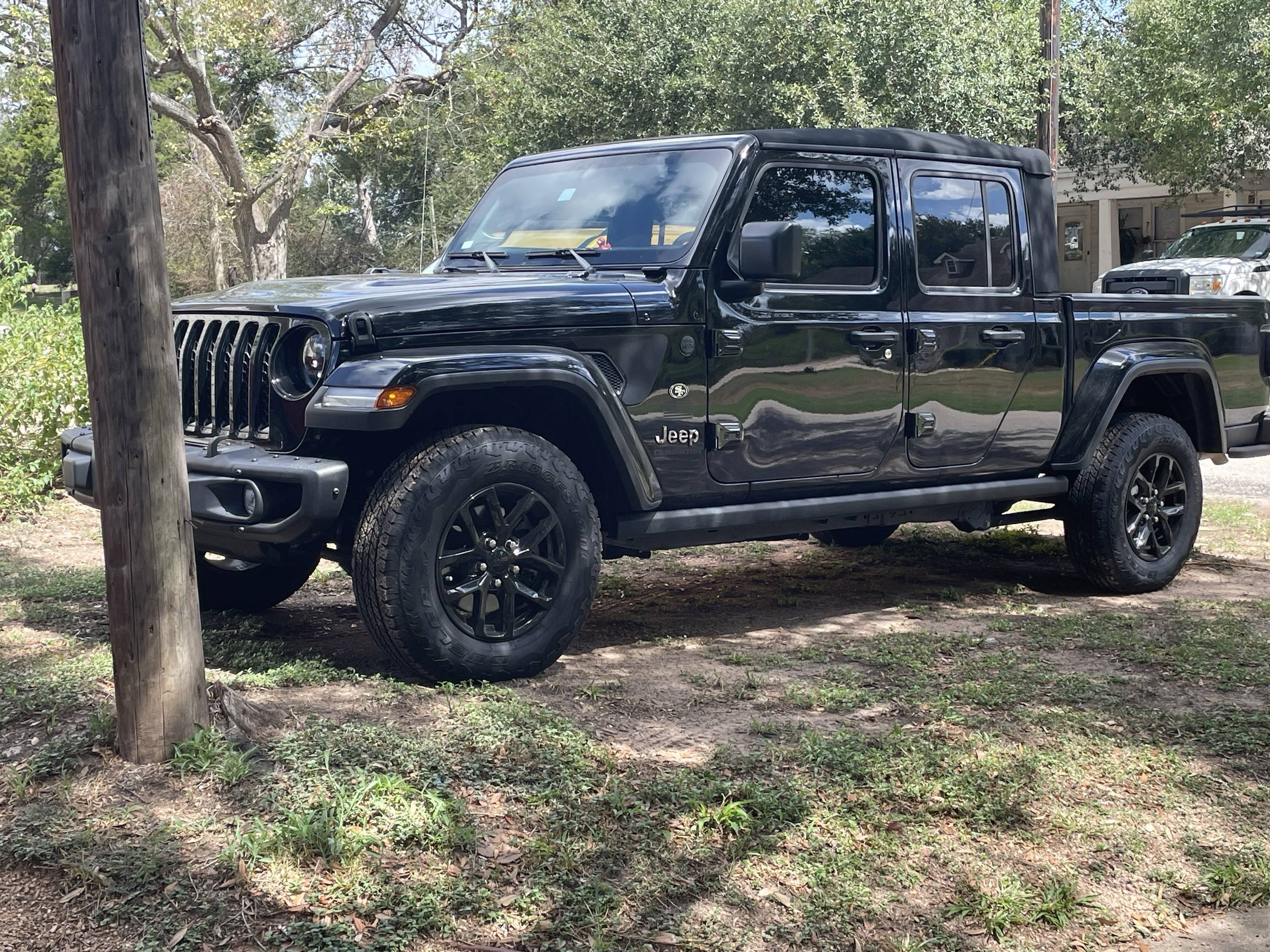 Jeep Gladiator NEW JEEP OWNER FINALLY! MicrosoftTeams-image (7)