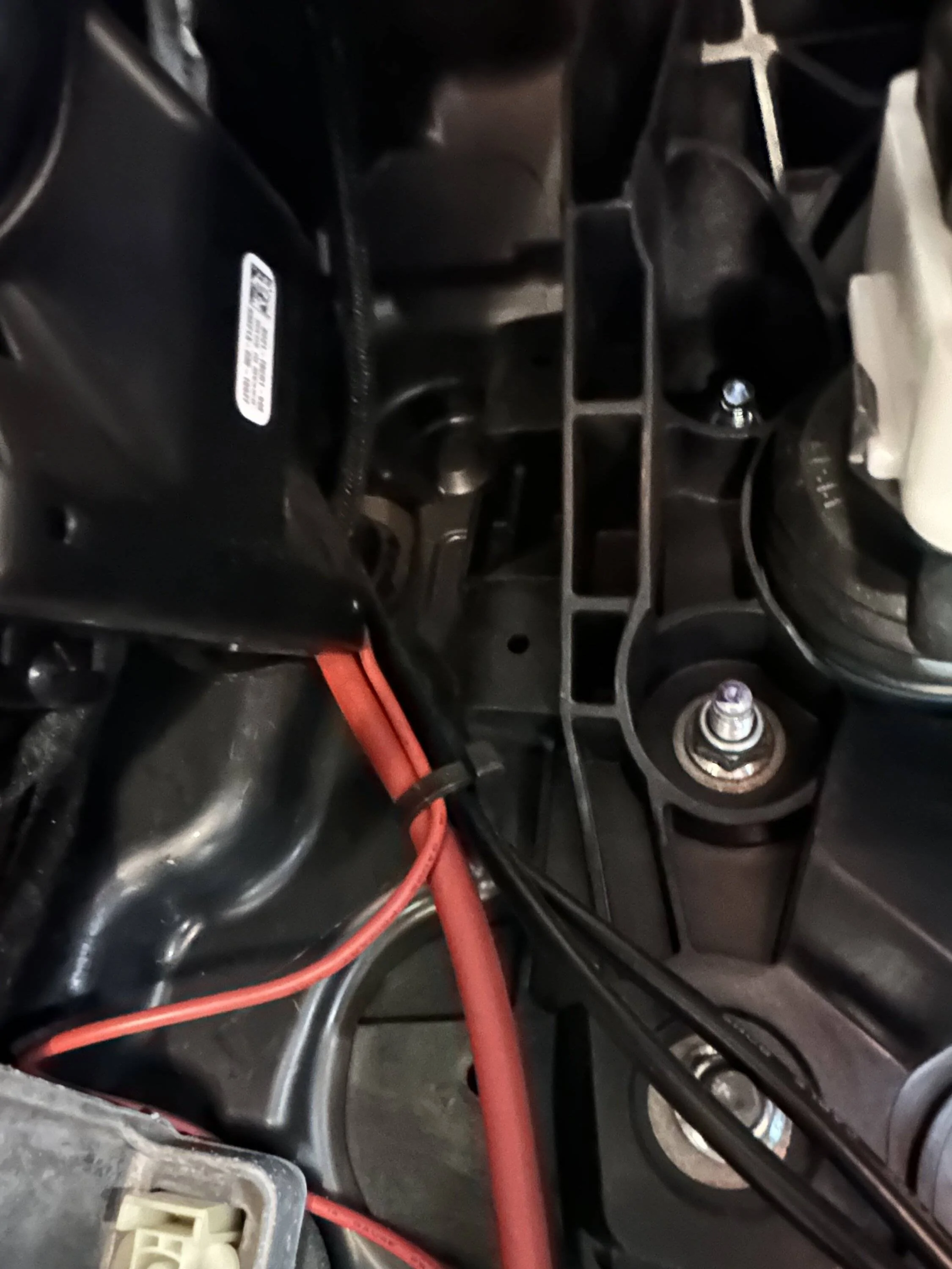 Jeep Gladiator Detailed Radio Install Project - Midland MXT575 GMRS & Icom IC-2730A Ham Radio IMG_6511