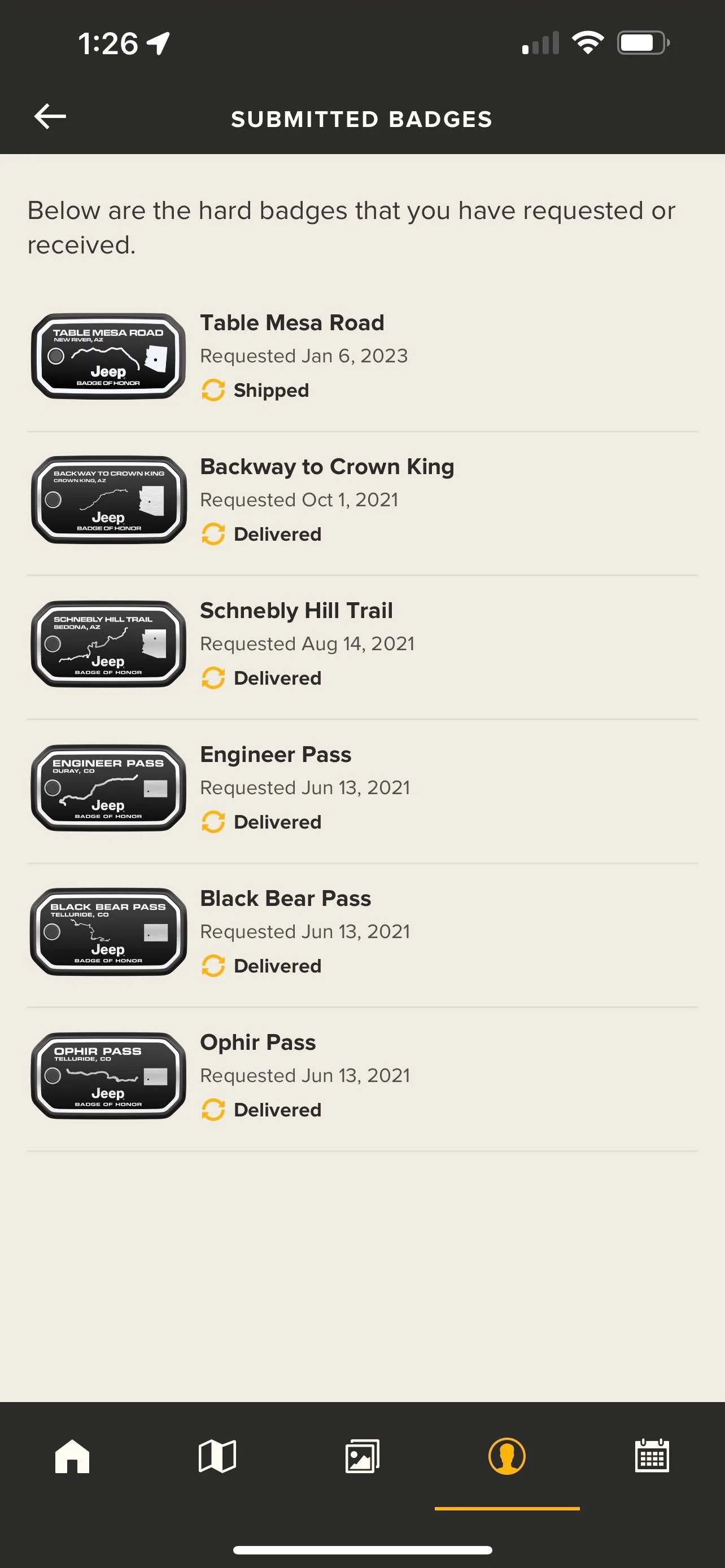 Jeep Gladiator GOING TO 37S WHAT SHOULD I BEEF UP Screenshot 2023-09-29 at 1.26.23 PM