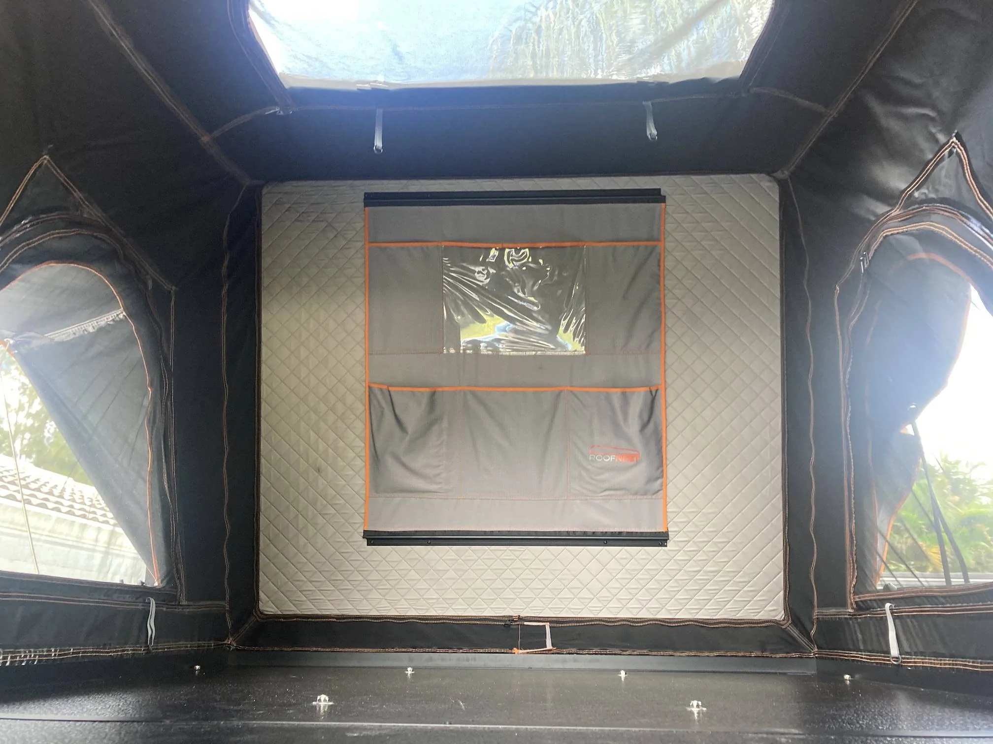 Jeep Gladiator Roofnest Condor Overland aluminum hardshell RTT $1,200 OBO IMG_4728