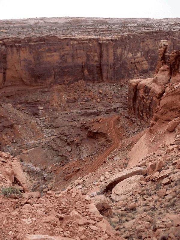 Jeep Gladiator Moab area land use update:  NOT POLITICAL, just facts (please stick to those if commenting) 1696046253908