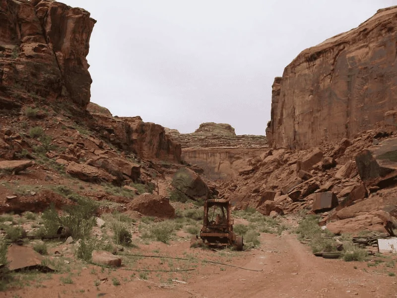 Jeep Gladiator Moab area land use update:  NOT POLITICAL, just facts (please stick to those if commenting) 1696046281698