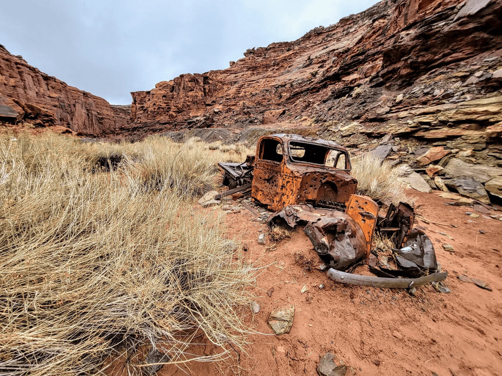 Jeep Gladiator Moab area land use update:  NOT POLITICAL, just facts (please stick to those if commenting) 1696046364444