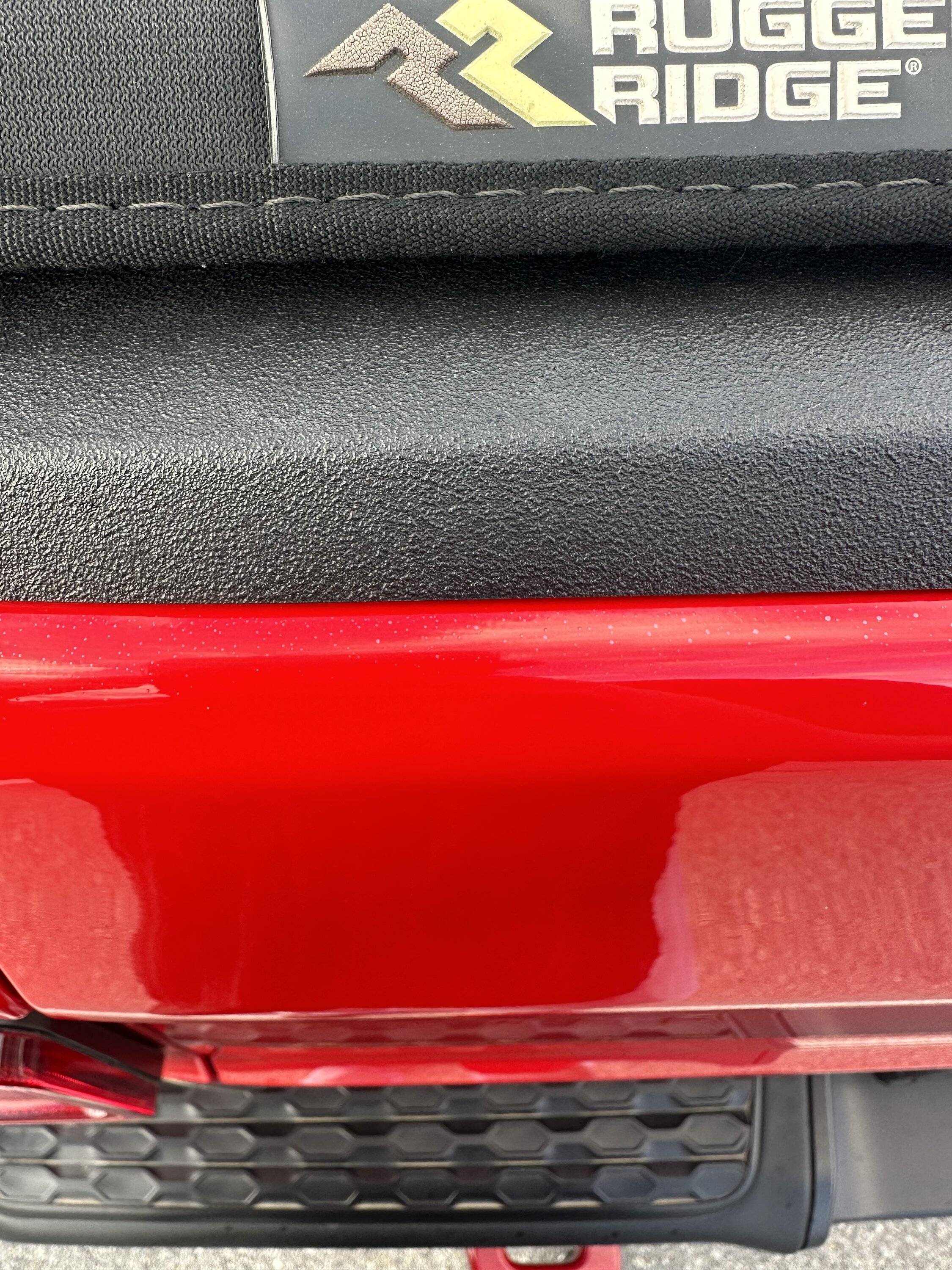 Jeep Gladiator Paint warranty? IMG_5221